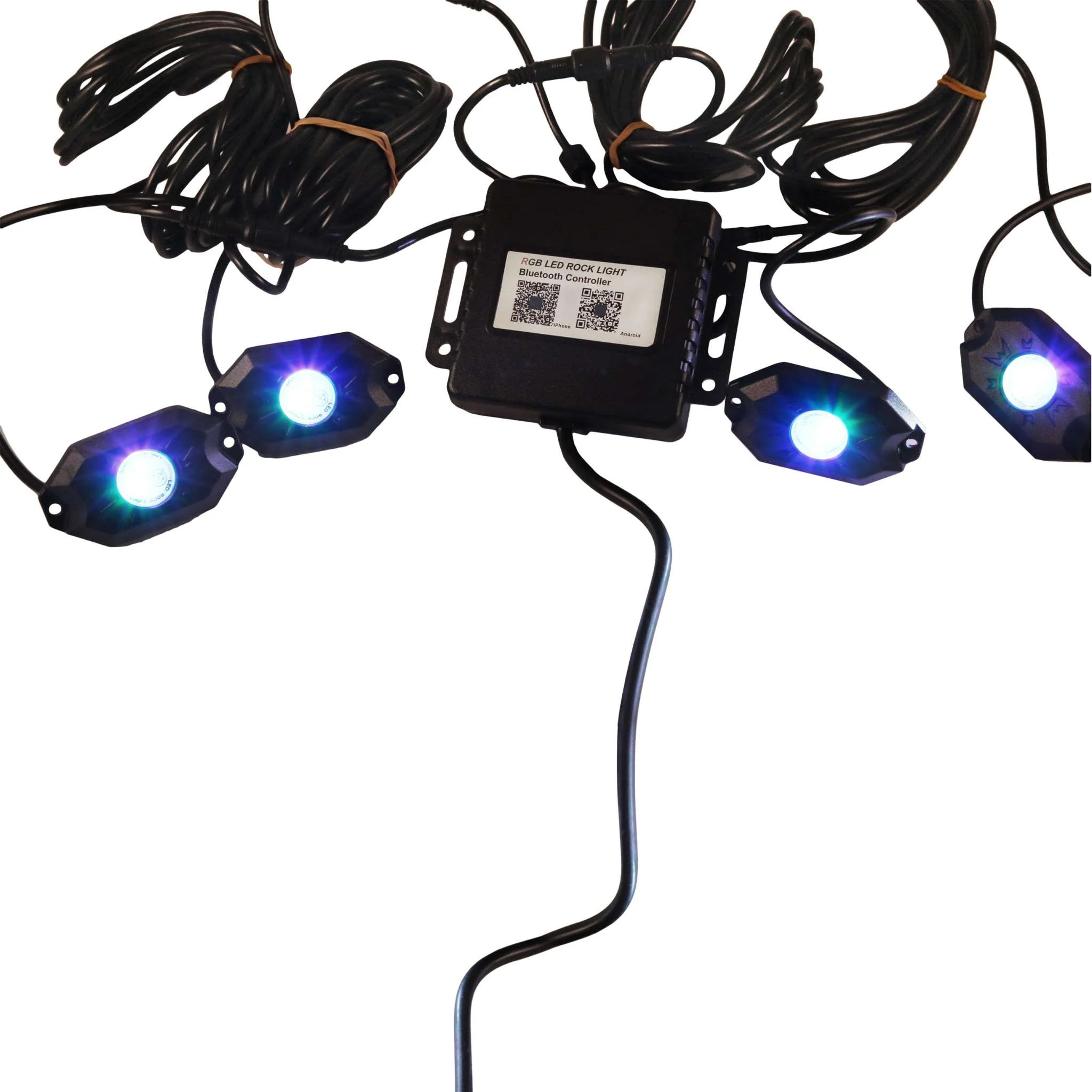 ATC Rock Lights w/ Bluetooth Color - Image 2