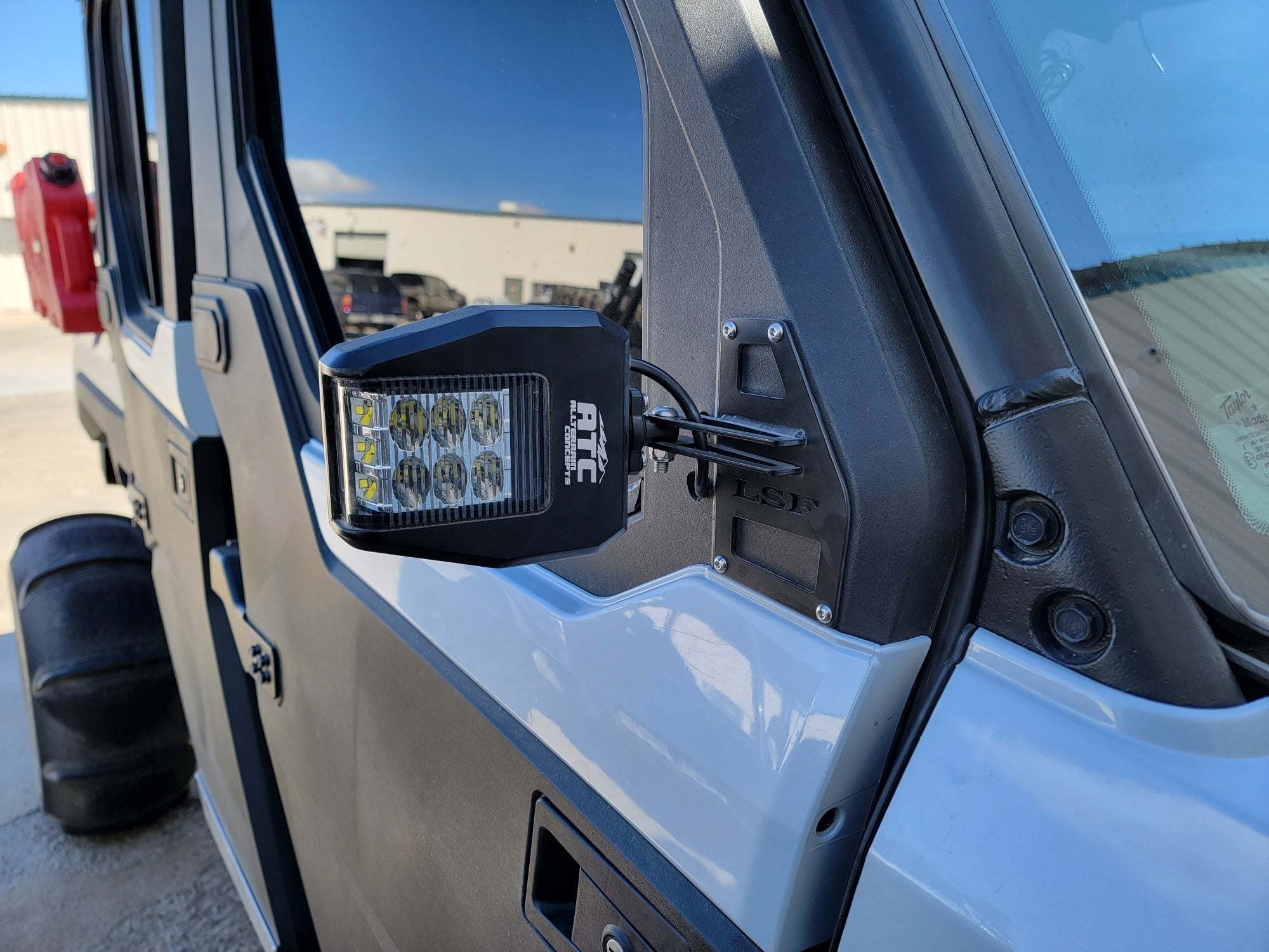 ATC Side-Winder Series Mirrors - Image 15