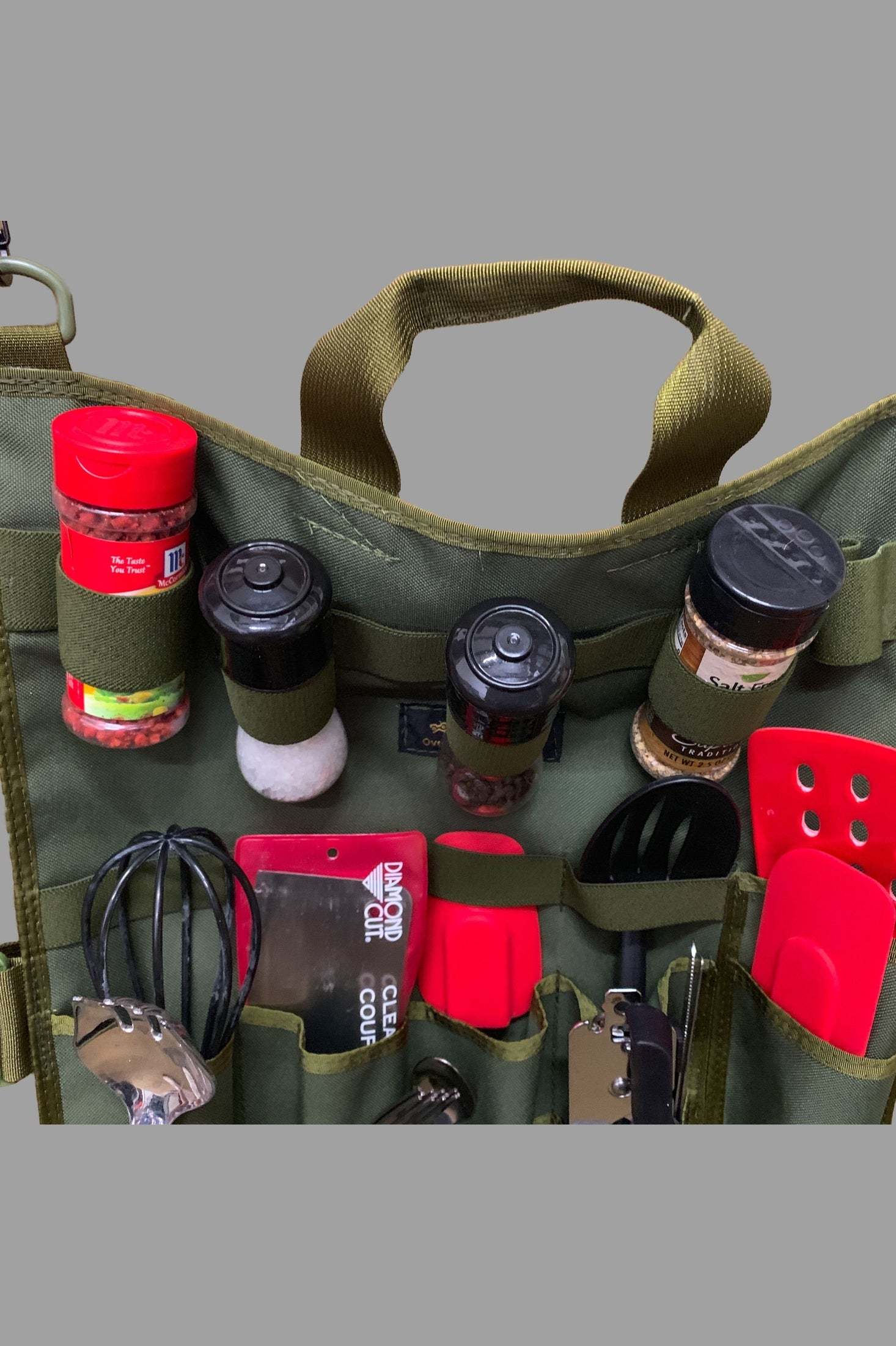 Back Country Utensil Organizer - Image 10