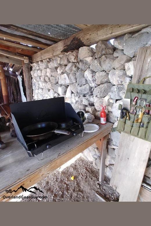 Back Country Utensil Organizer - Image 2