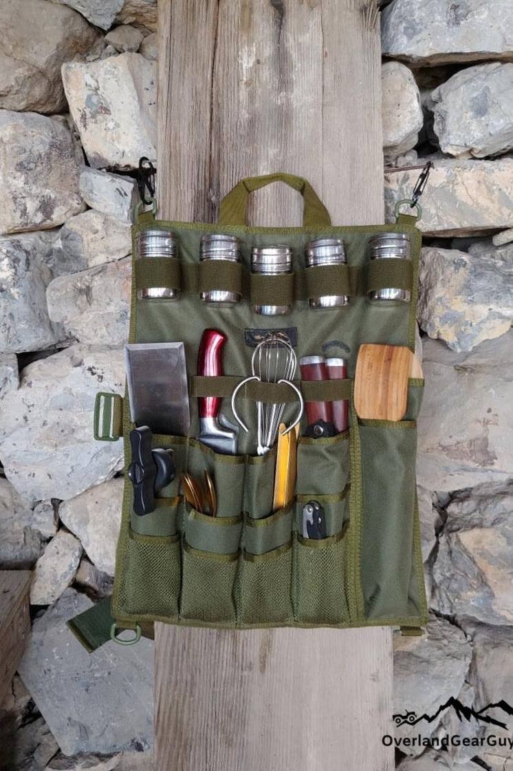 Back Country Utensil Organizer - Image 3