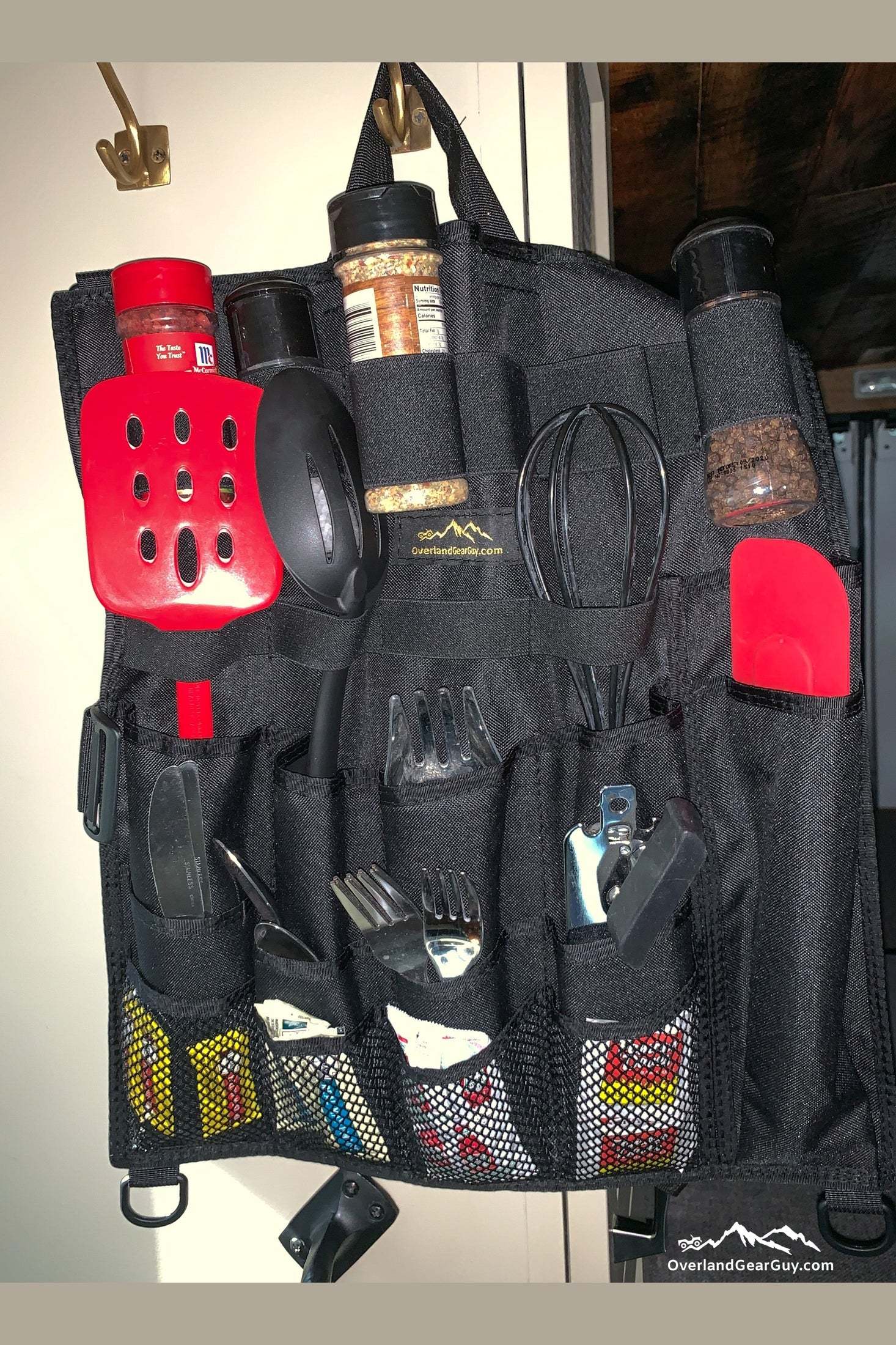 Back Country Utensil Organizer - Image 5