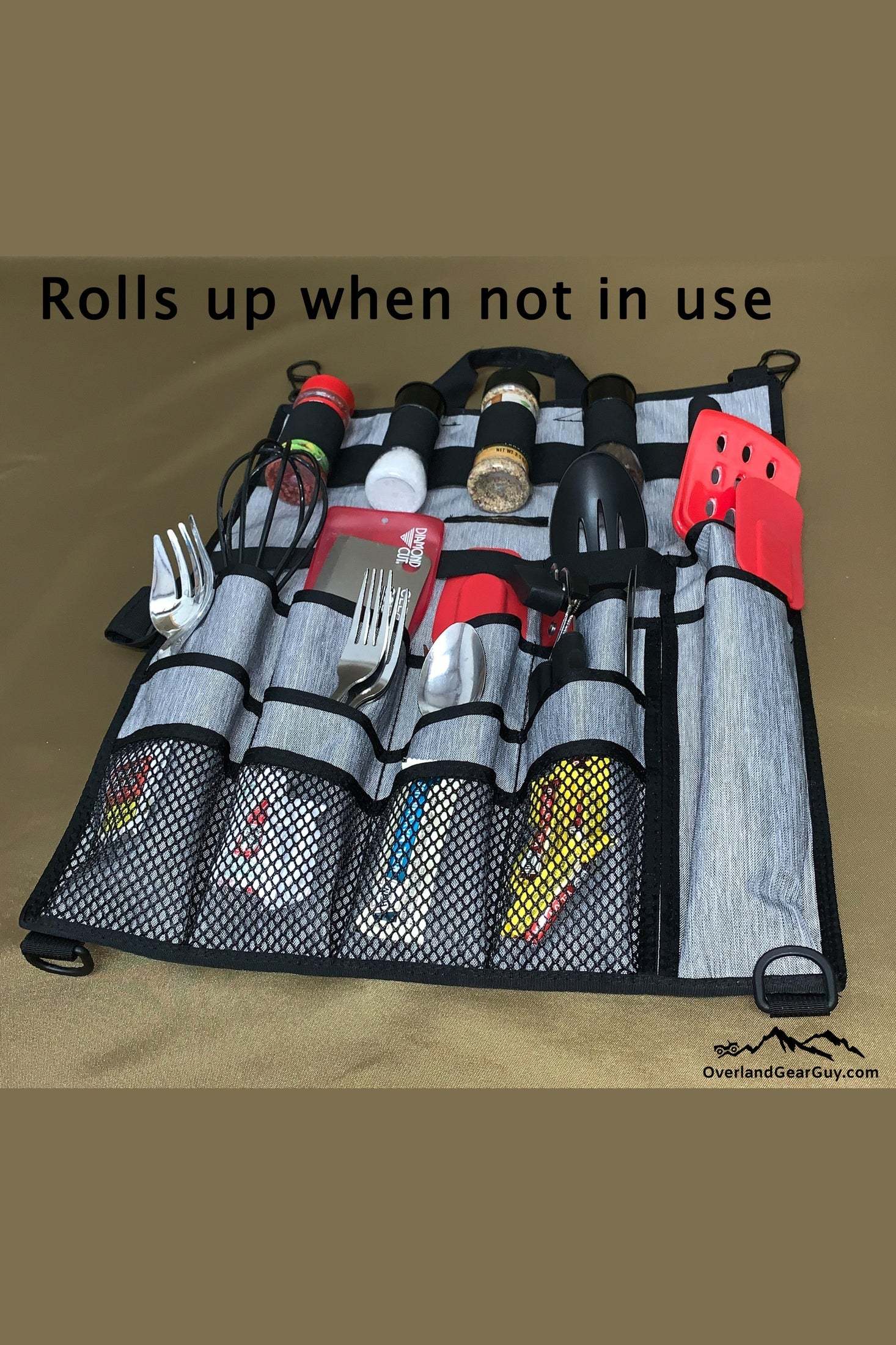 Back Country Utensil Organizer - Image 6