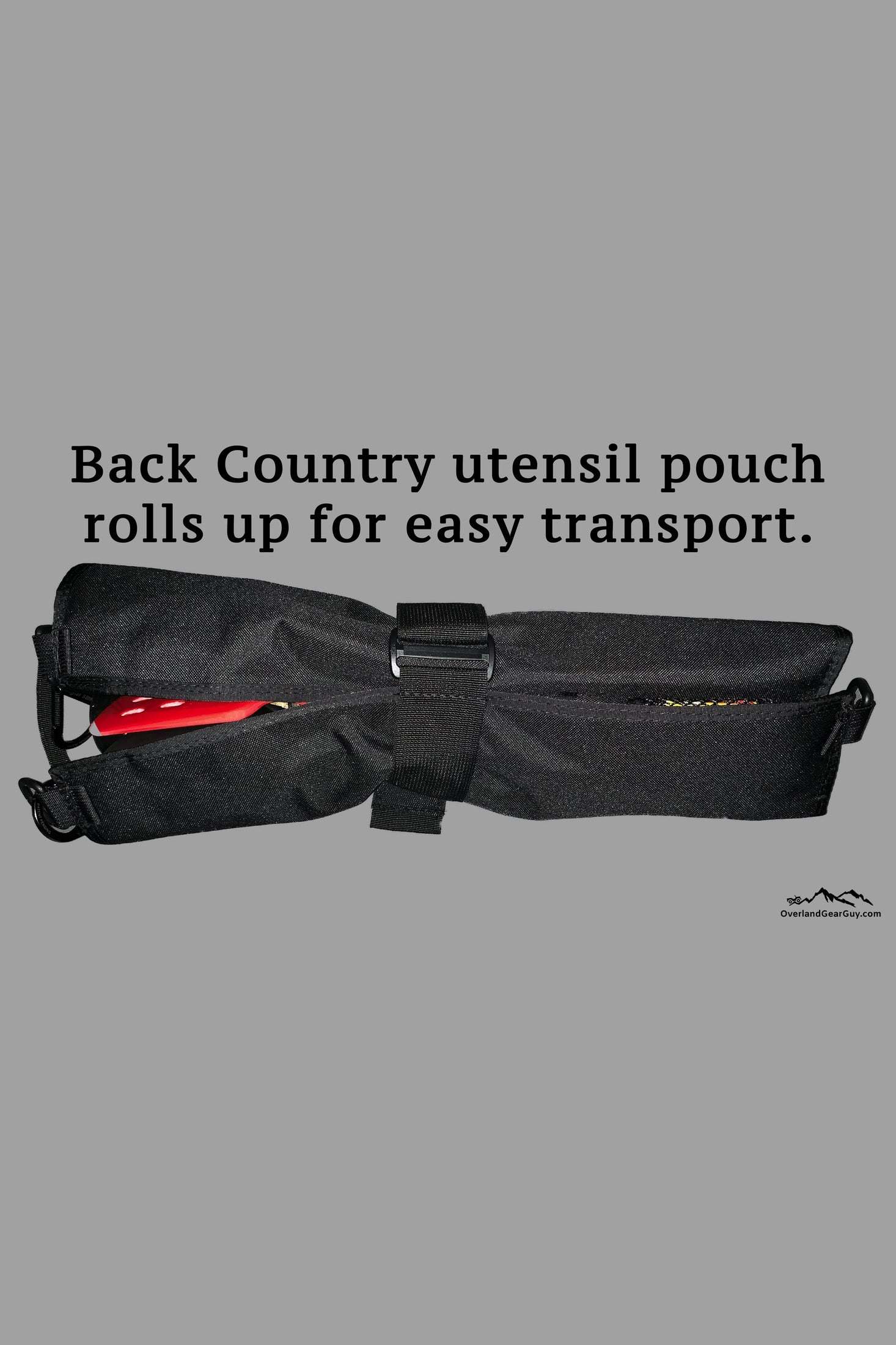 Back Country Utensil Organizer - Image 7