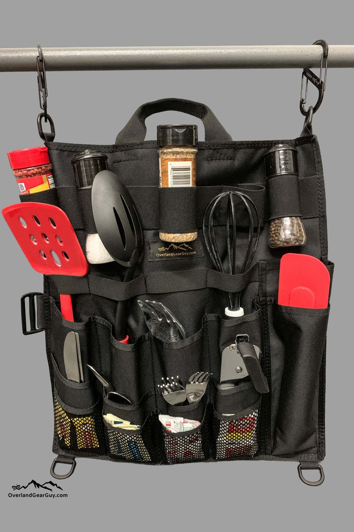 Back Country Utensil Organizer - Image 8