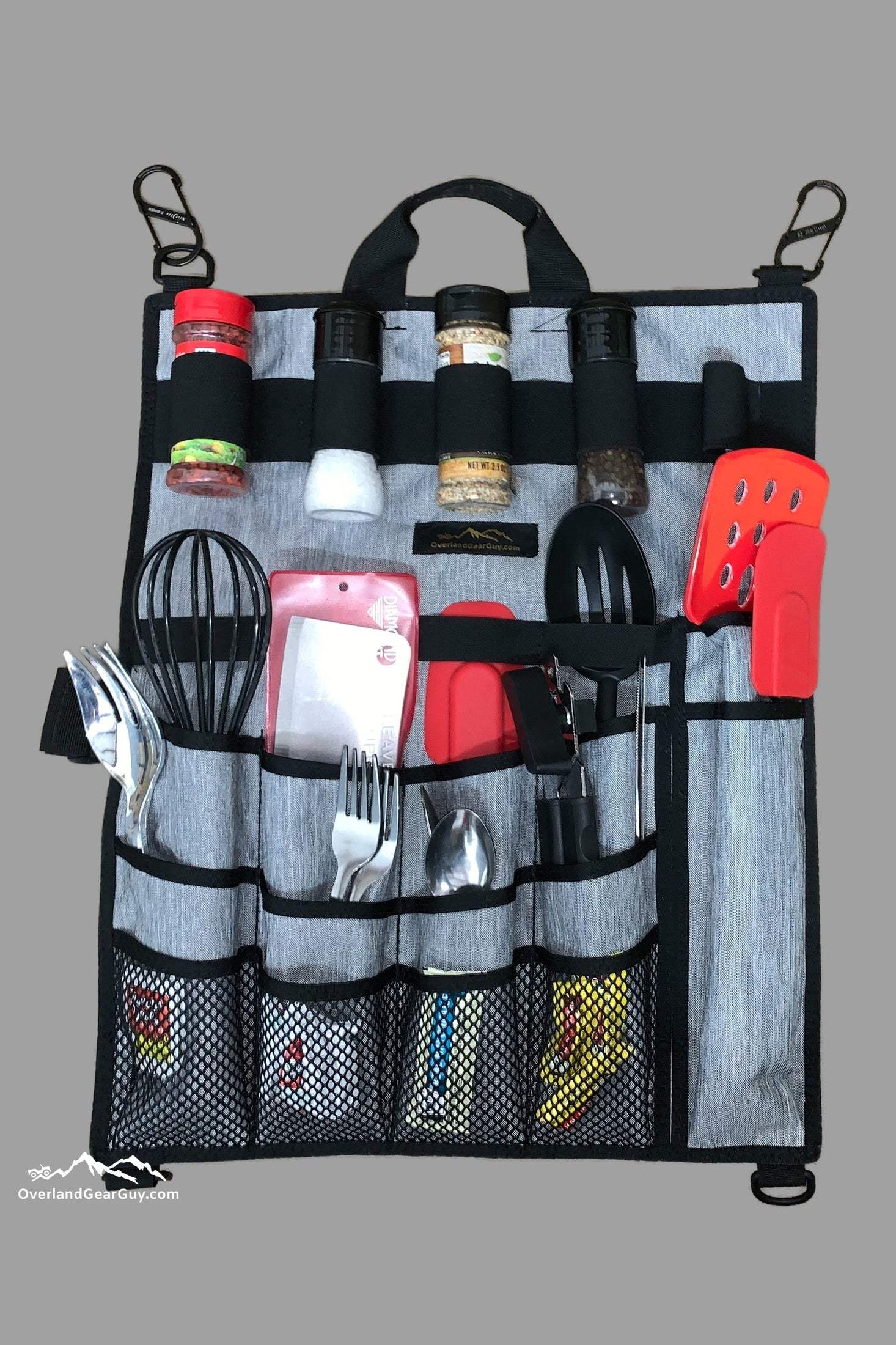 Back Country Utensil Organizer - Image 9