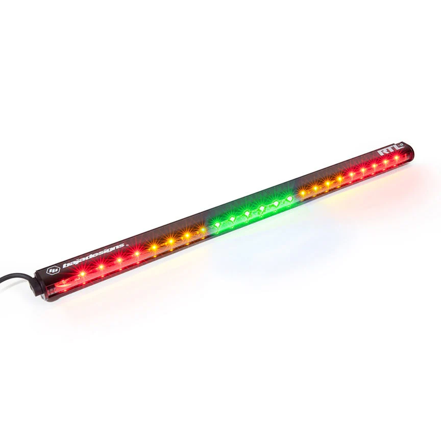 Baja Designs RTL LED Rear Light Bar | Universal Fit - Image 4