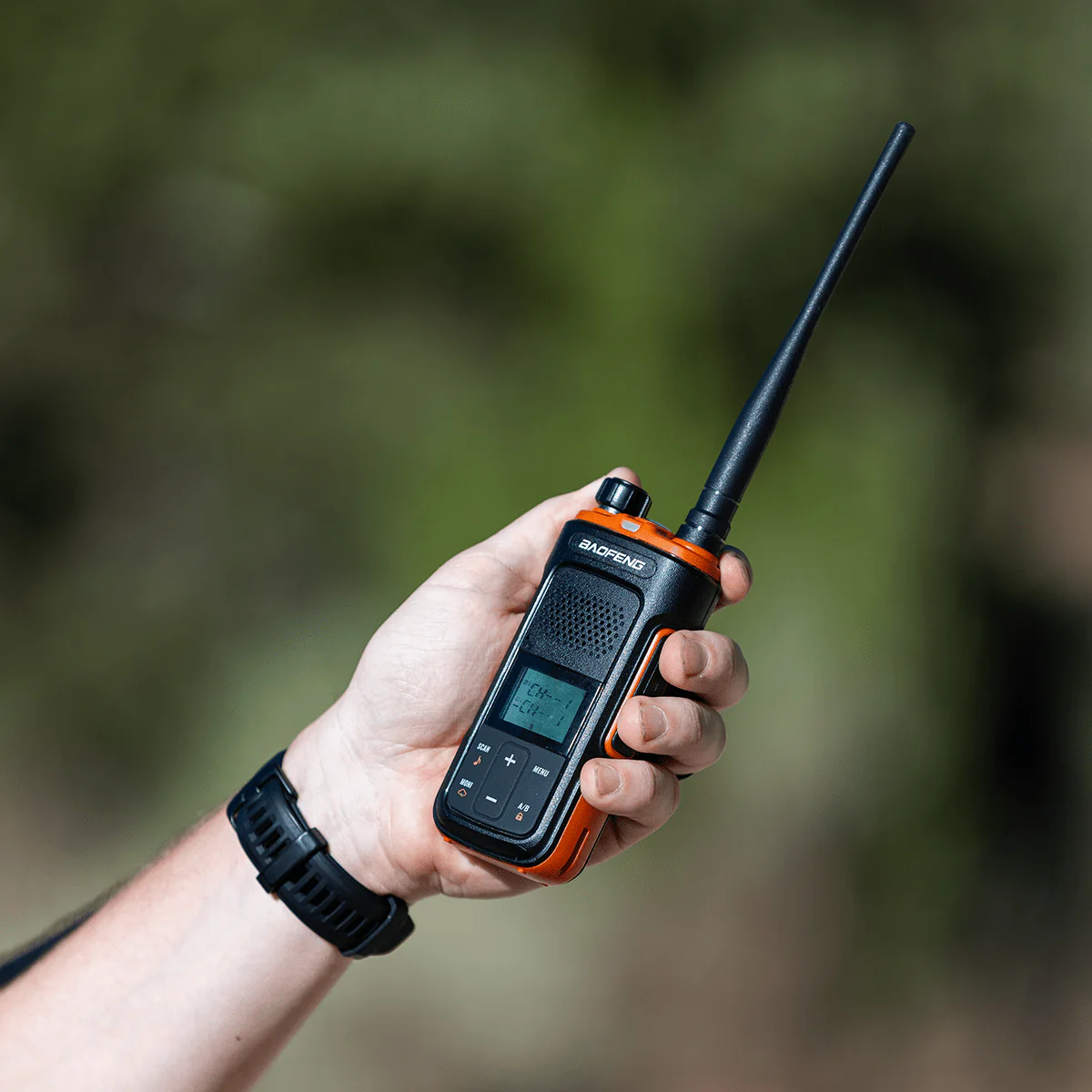 Baofeng UV-11 GMRS Handheld Radio - Image 10