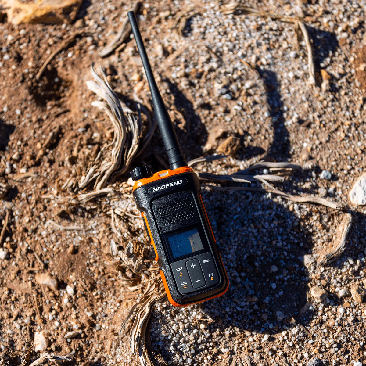 Baofeng UV-11 GMRS Handheld Radio - Image 11