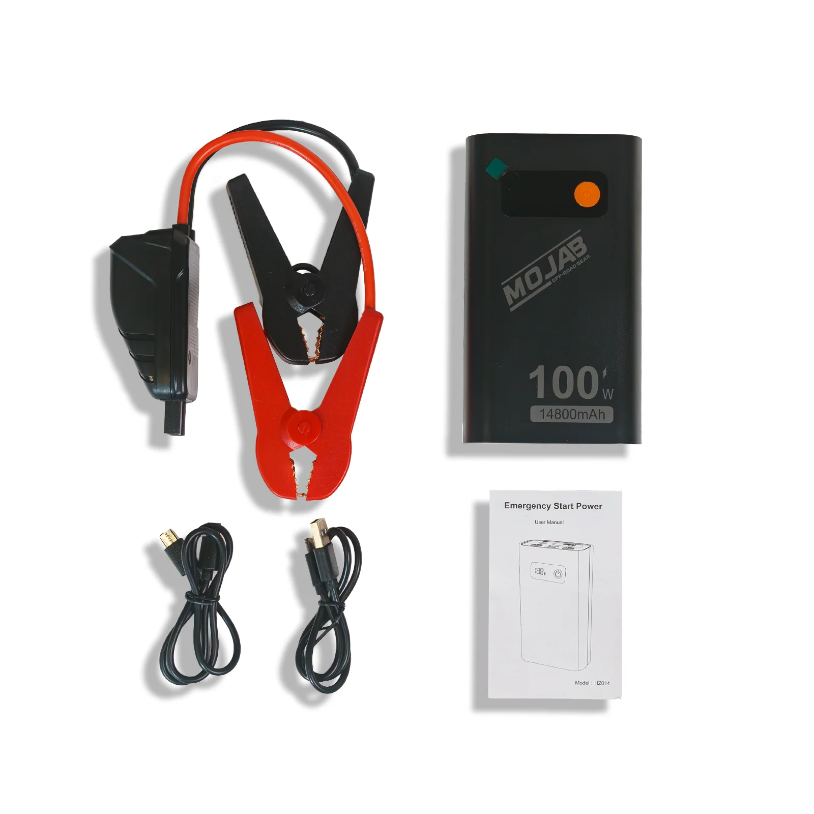 Battery Booster / Jump Starter - Multi-Function Device - Image 2