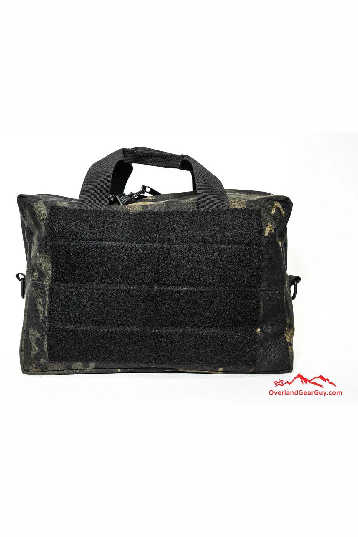 Bauer Bag: Durable Gear Storage Solution with Multiple Compartments - Image 10