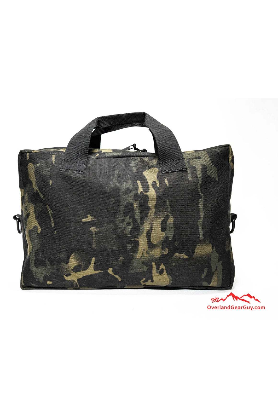 Bauer Bag: Durable Gear Storage Solution with Multiple Compartments - Image 8