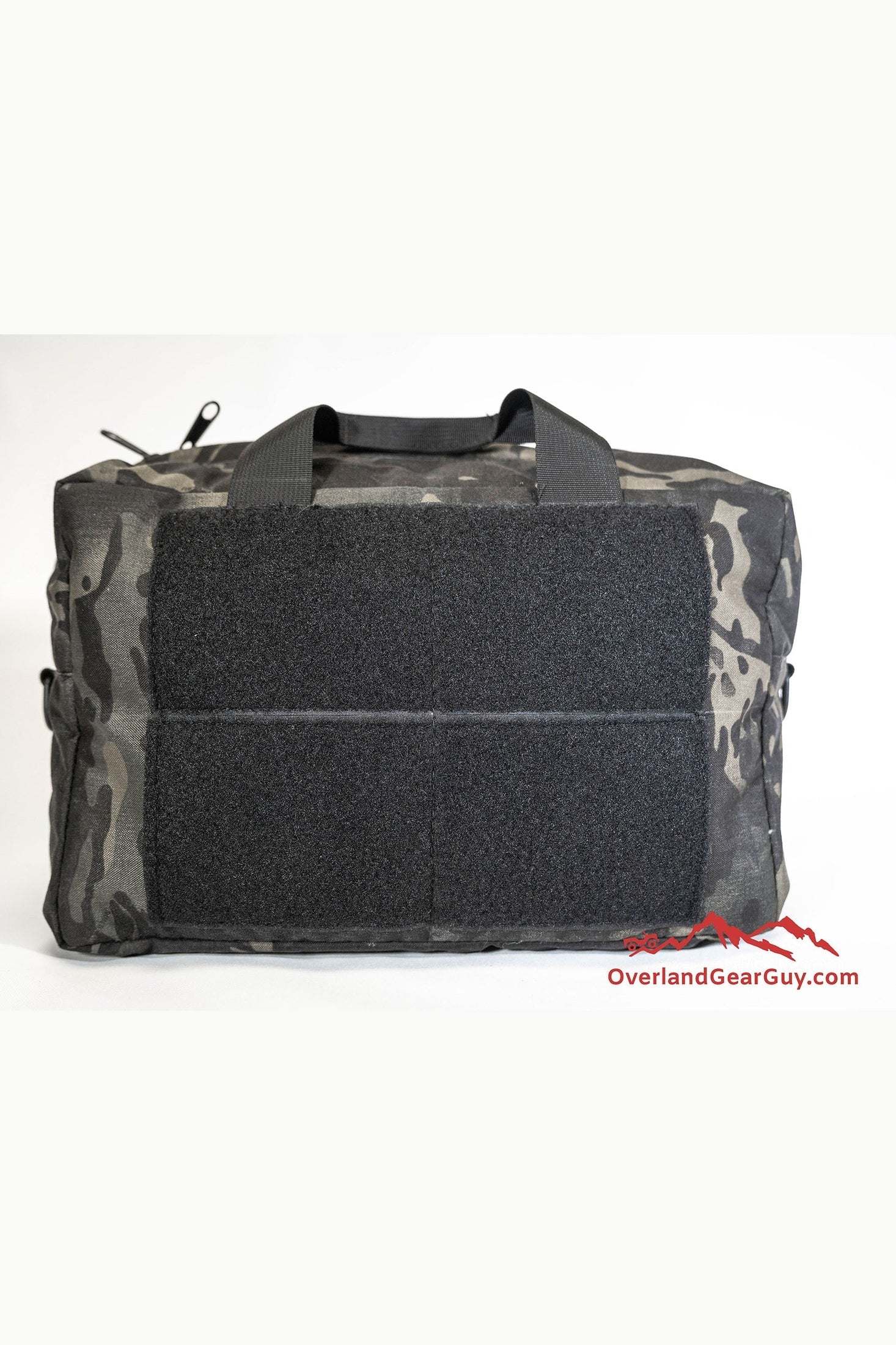 Stay Organized on-the-Go with the Bauer Bag with MOLLE - Heavy Duty and Spacious - Image 2