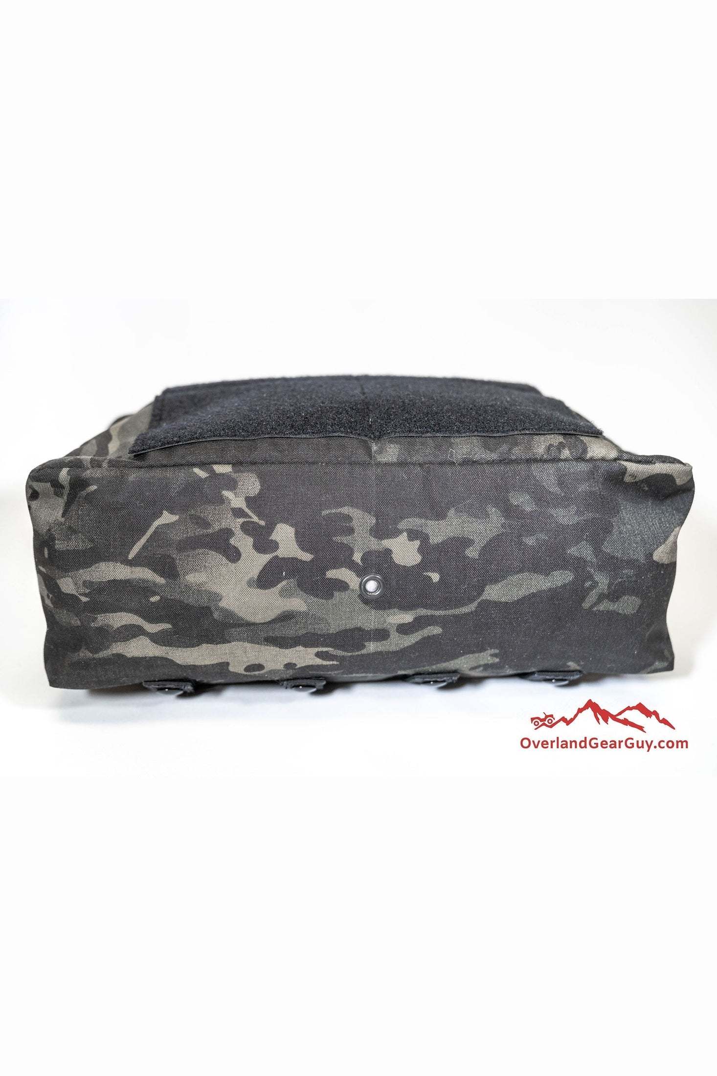 Stay Organized on-the-Go with the Bauer Bag with MOLLE - Heavy Duty and Spacious - Image 6