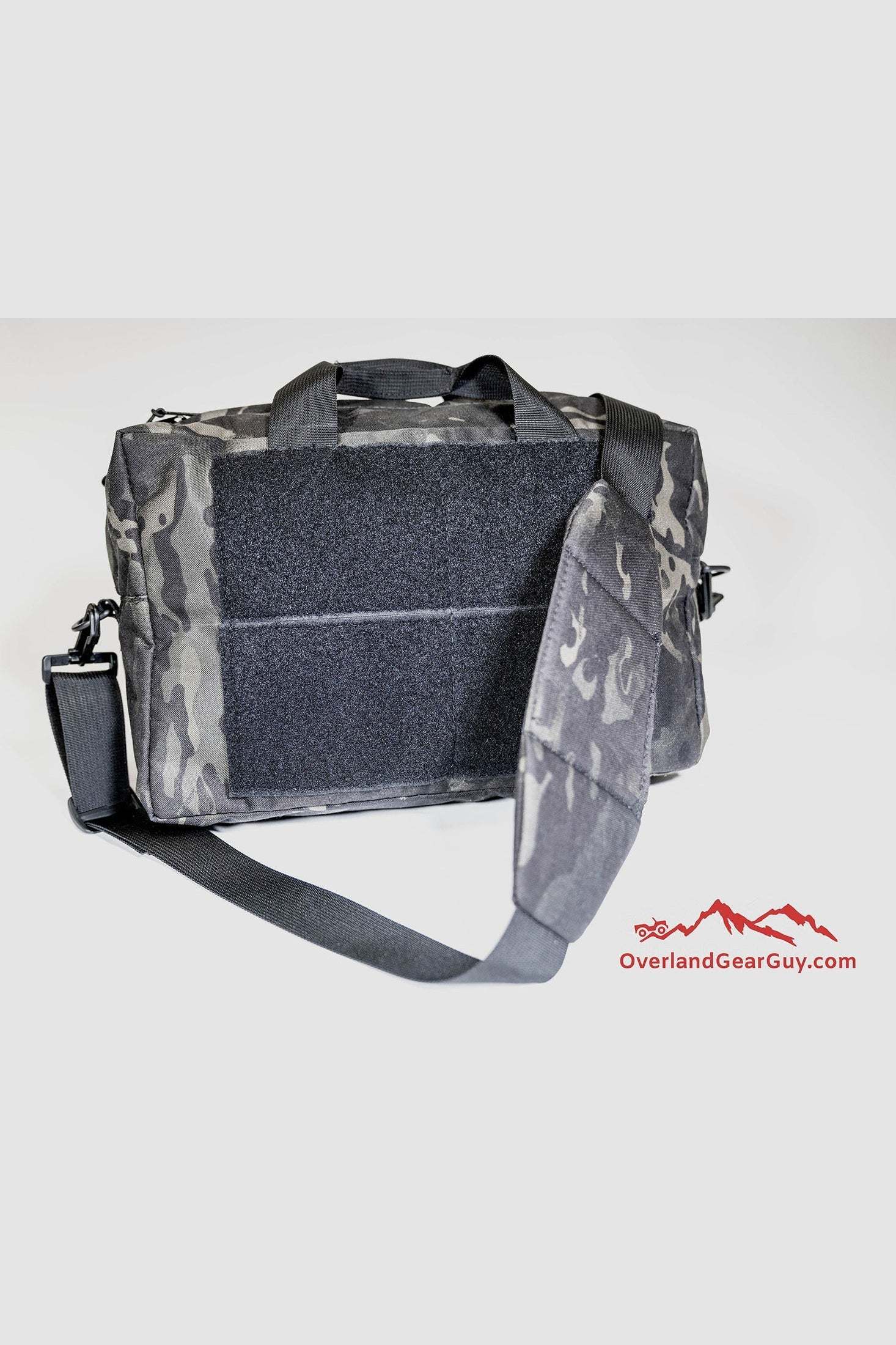 Stay Organized on-the-Go with the Bauer Bag with MOLLE - Heavy Duty and Spacious - Image 7