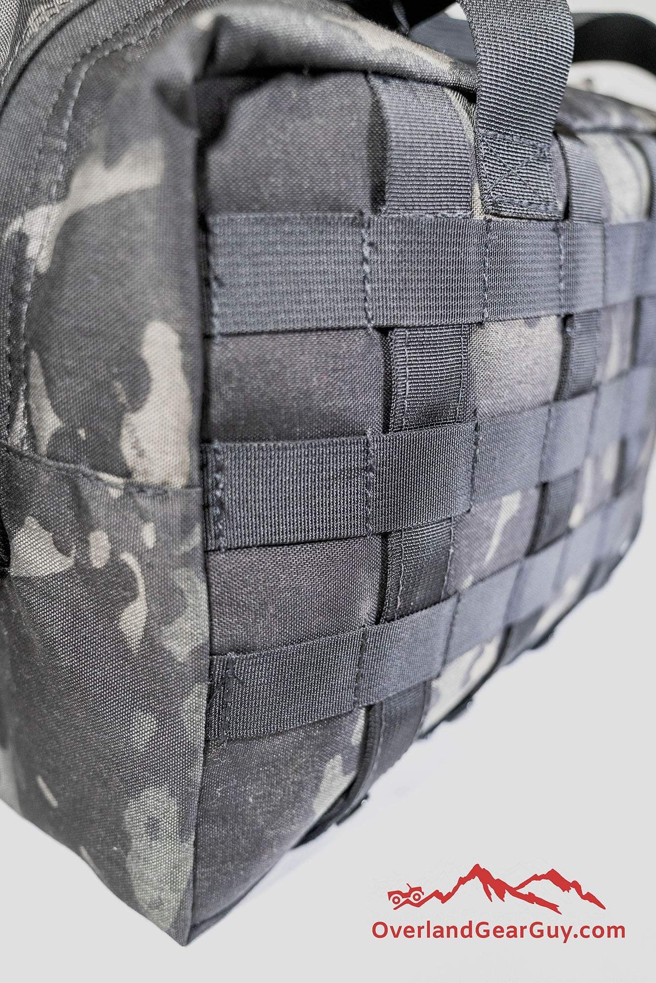 Stay Organized on-the-Go with the Bauer Bag with MOLLE - Heavy Duty and Spacious - Image 8