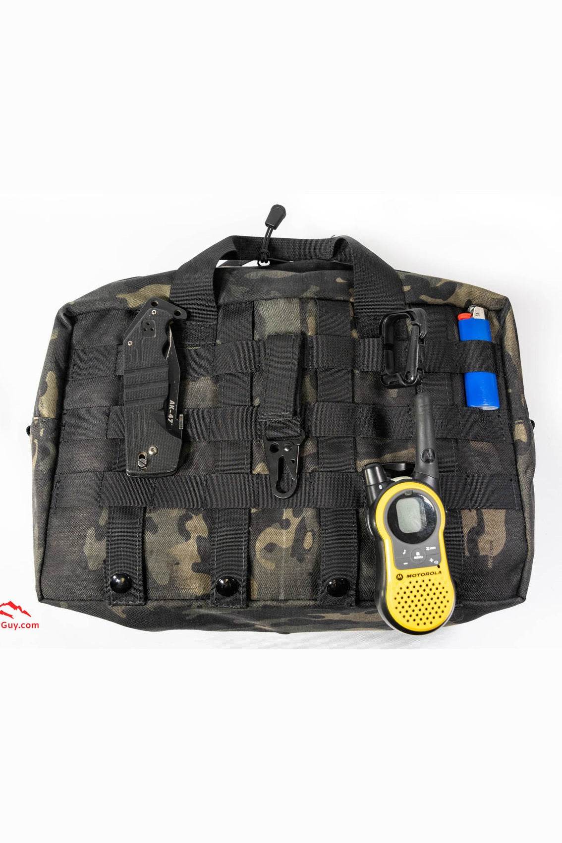 Stay Organized on-the-Go with the Bauer Bag with MOLLE - Heavy Duty and Spacious - Image 9