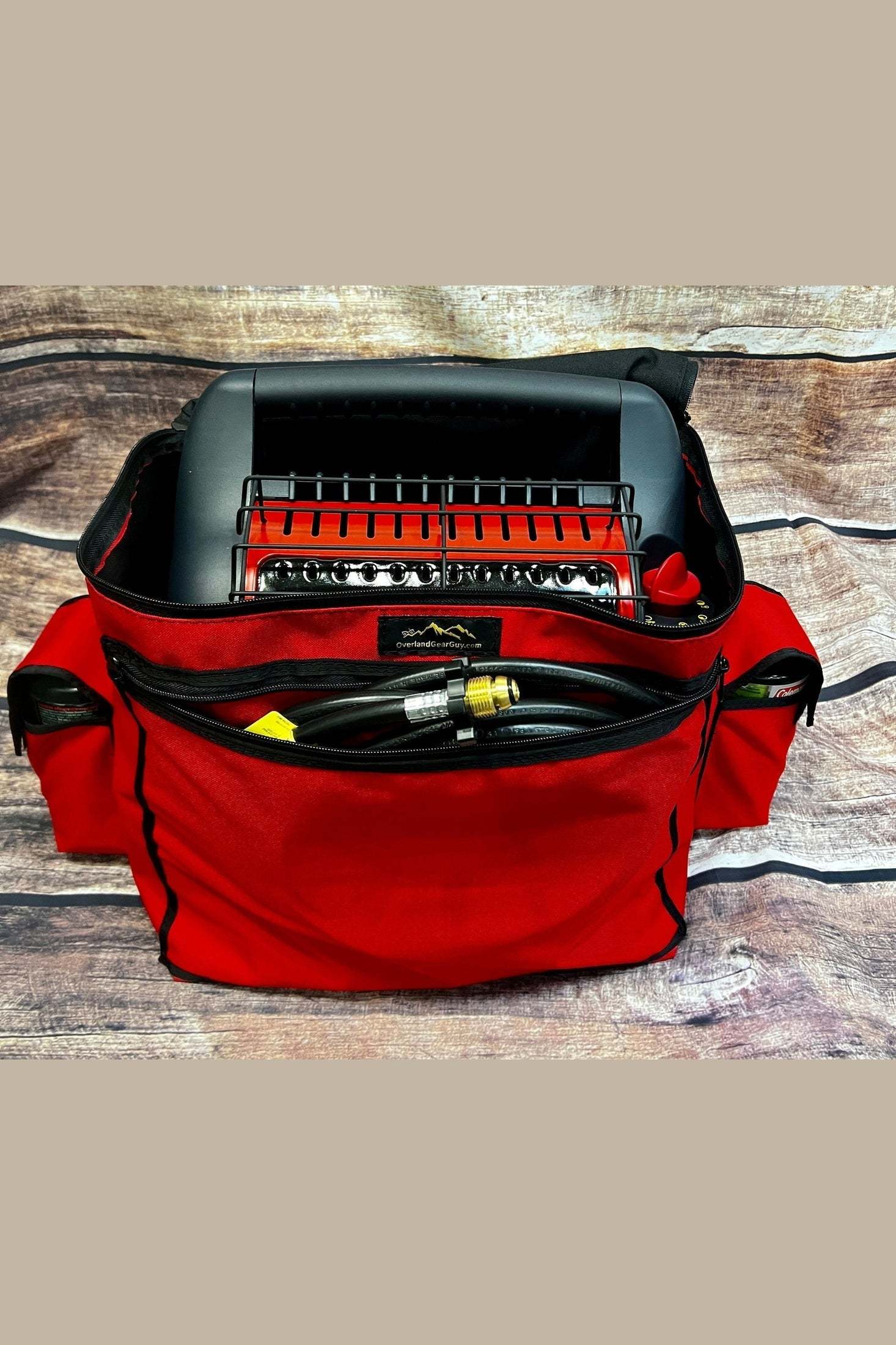Convenient Big Buddy Heater Bag for Easy Transportation and Storage