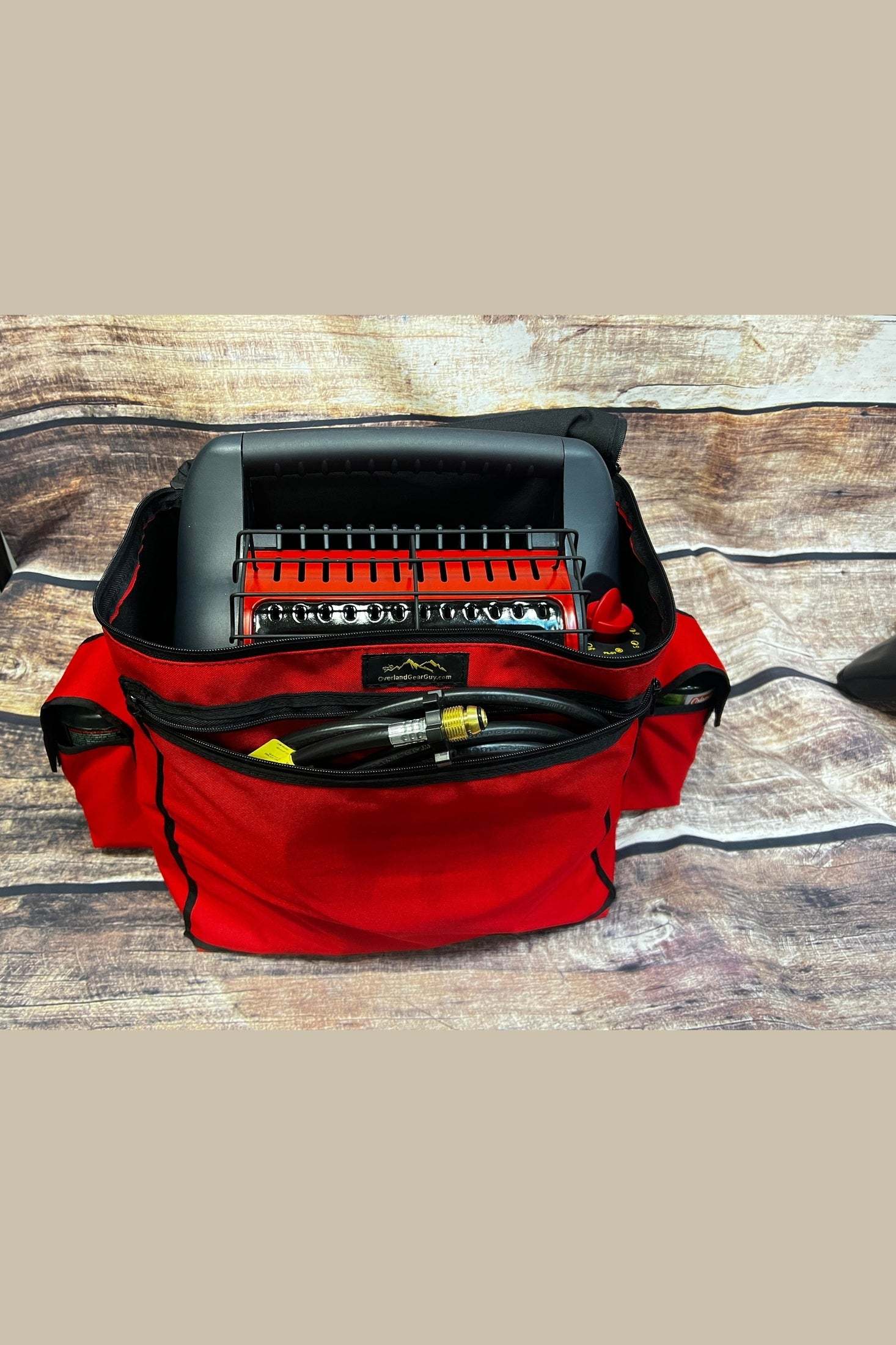 Convenient Big Buddy Heater Bag for Easy Transportation and Storage - Image 6