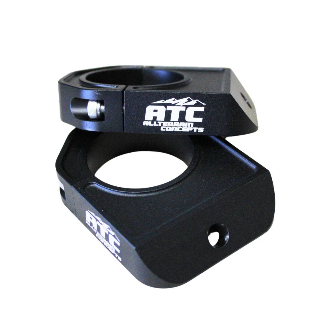 Billet A-Pillar Mounts (Pair) - Image 2
