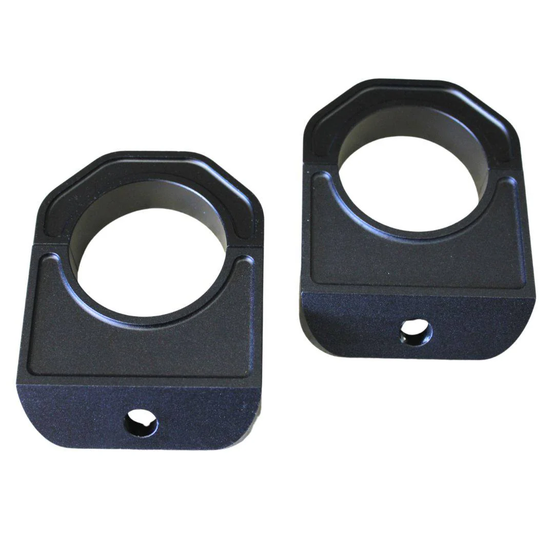 Billet A-Pillar Mounts (Pair) - Image 5