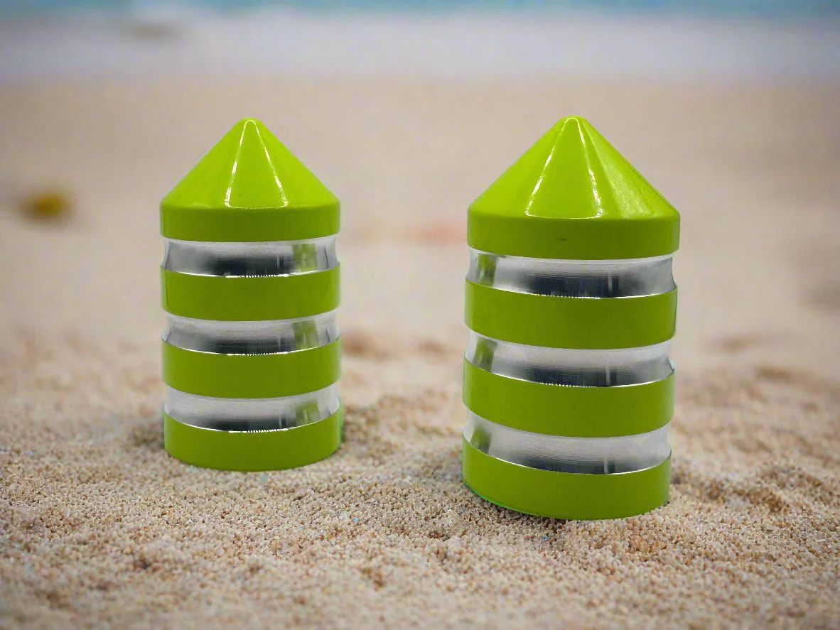 BILLET MAGNET BASE CAPS - Image 17