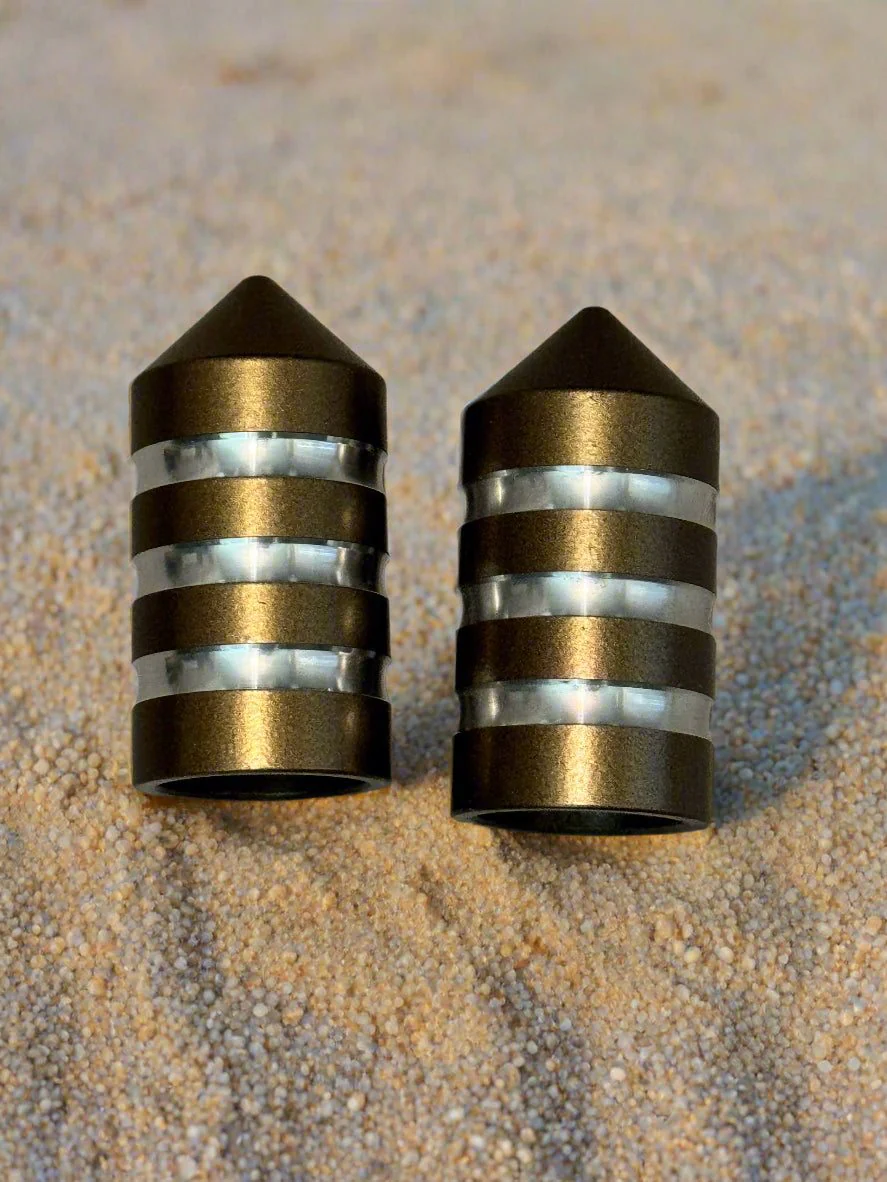 BILLET MAGNET BASE CAPS - Image 25