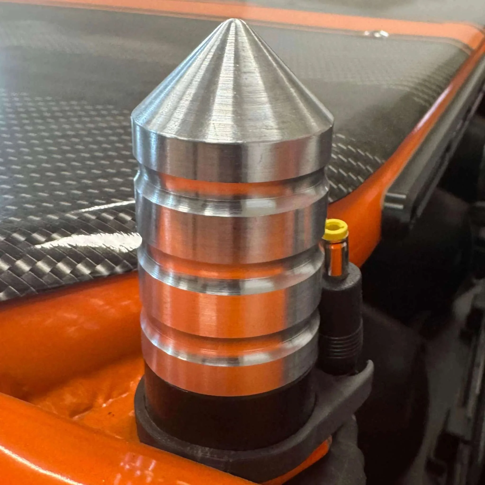 BILLET MAGNET BASE CAPS - Image 4