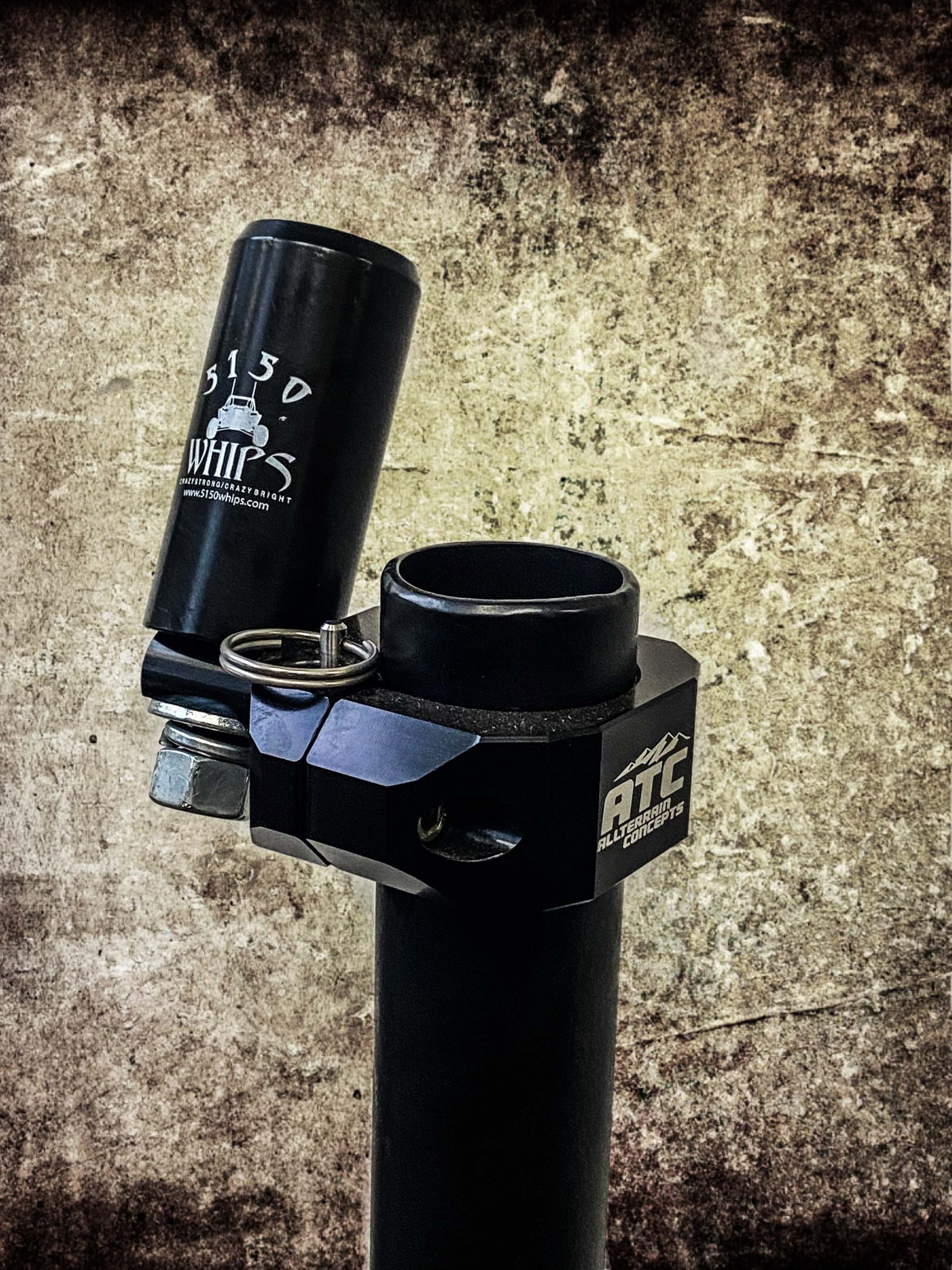 Billet Whip mount - Image 4