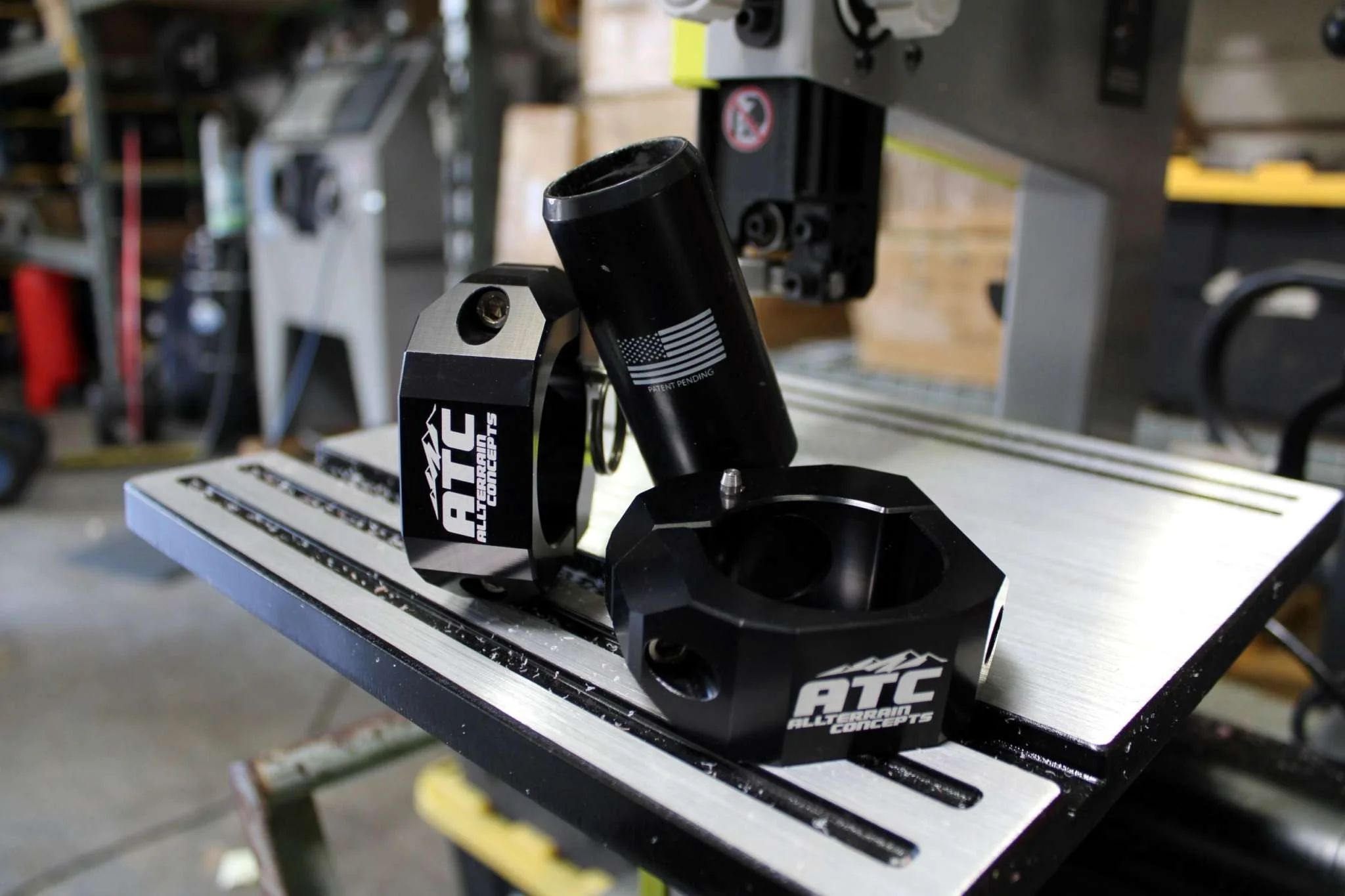 Billet Whip mount - Image 5
