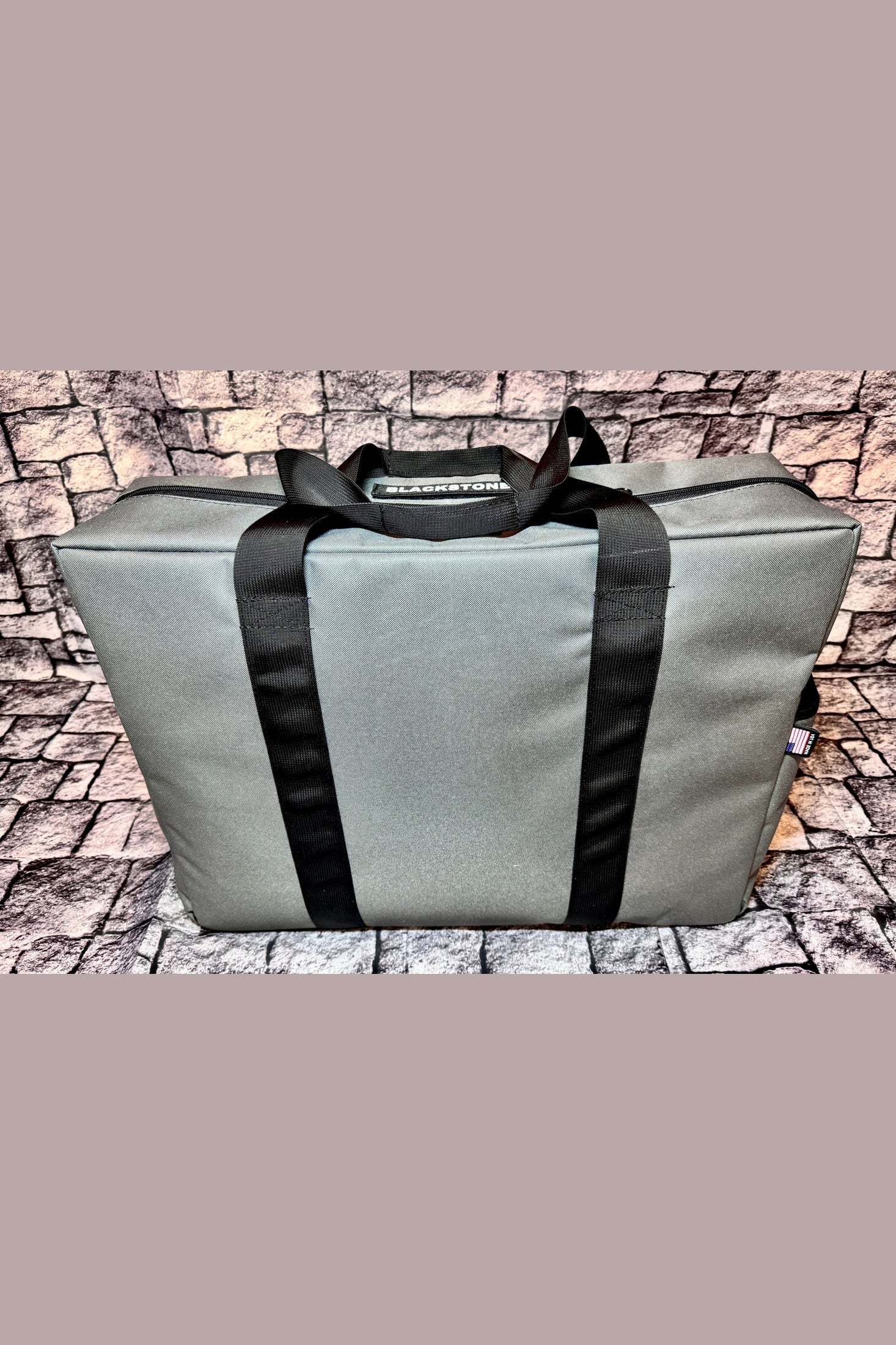 Black Stone 14" Padded Grill Bag - Ultimate Protection for Your Blackstone Adventure Ready 14” Propane Camping Griddle - Image 3