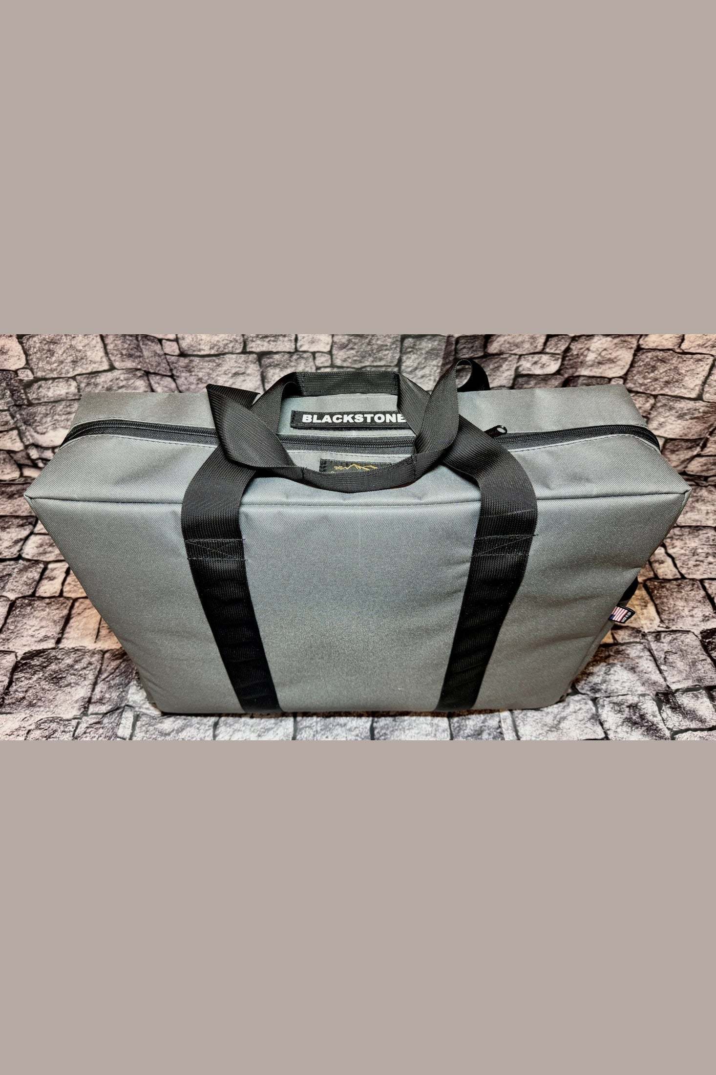 Black Stone 14" Padded Grill Bag - Ultimate Protection for Your Blackstone Adventure Ready 14” Propane Camping Griddle - Image 4