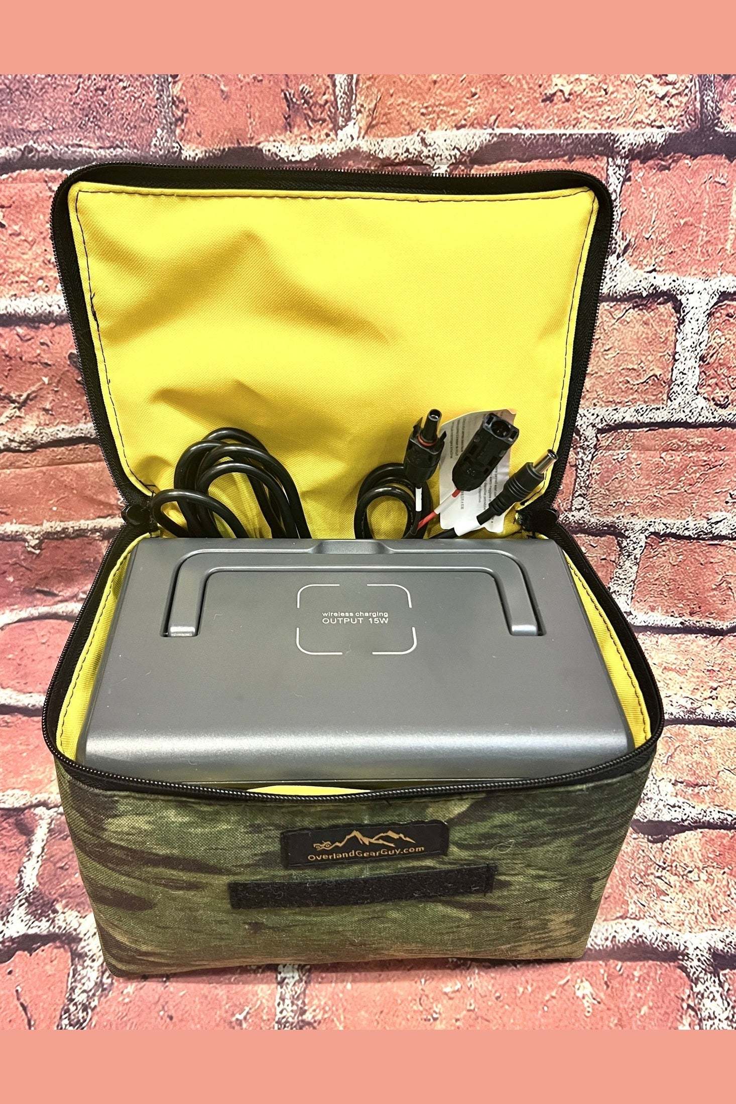 BLUETTI Portable Power Station EB3A Carry Case