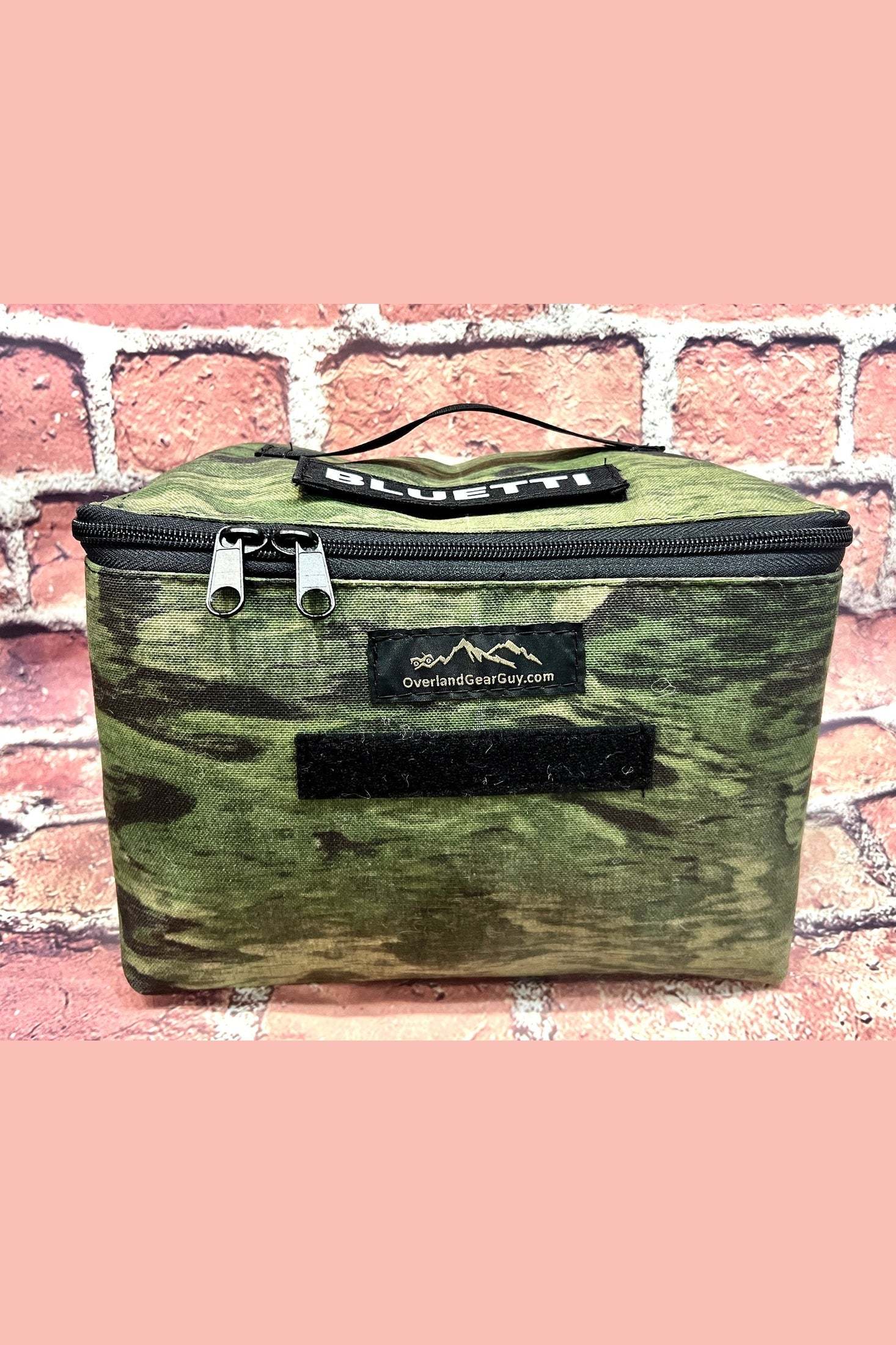 BLUETTI Portable Power Station EB3A Carry Case - Image 10