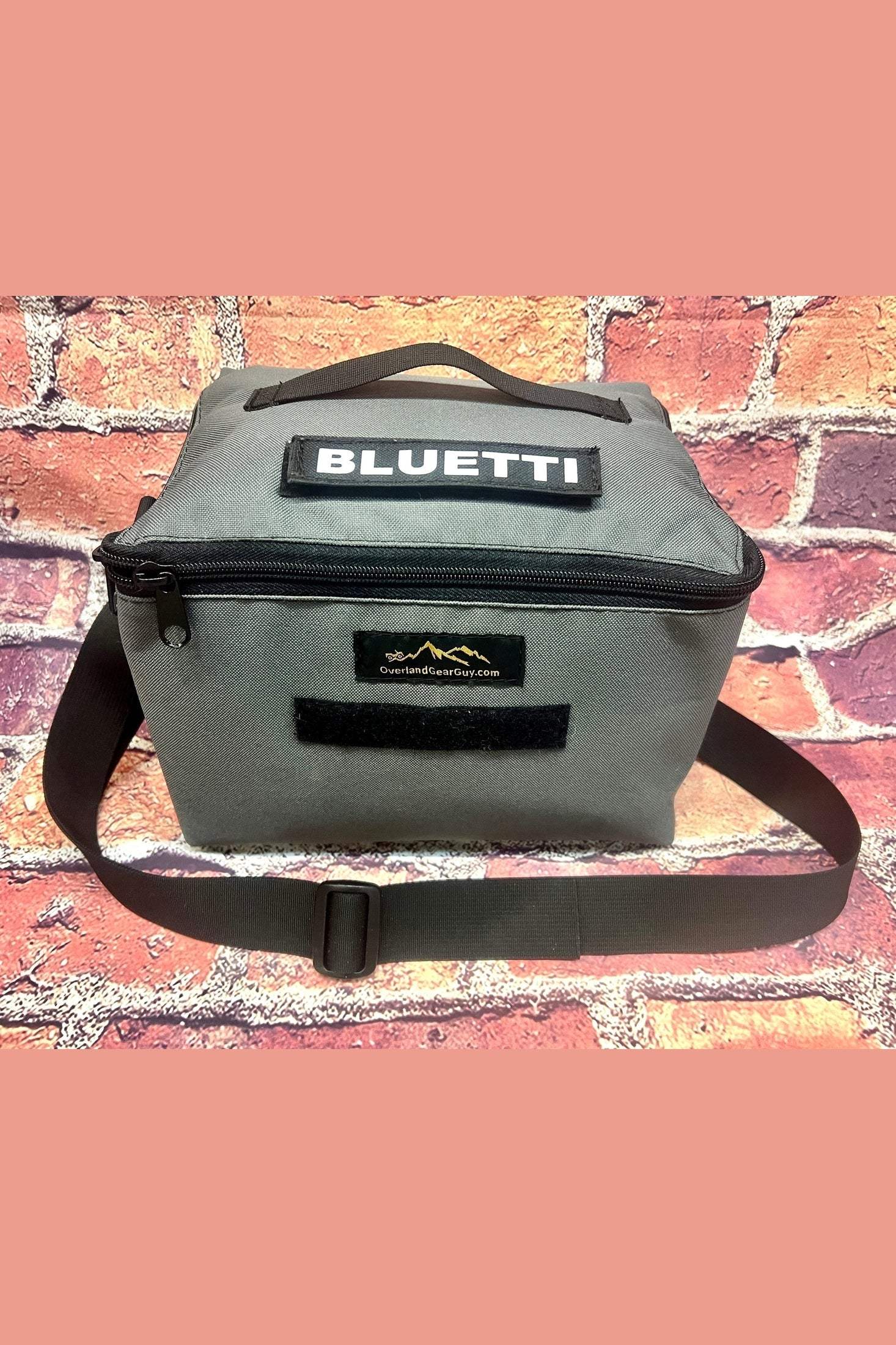 BLUETTI Portable Power Station EB3A Carry Case - Image 12