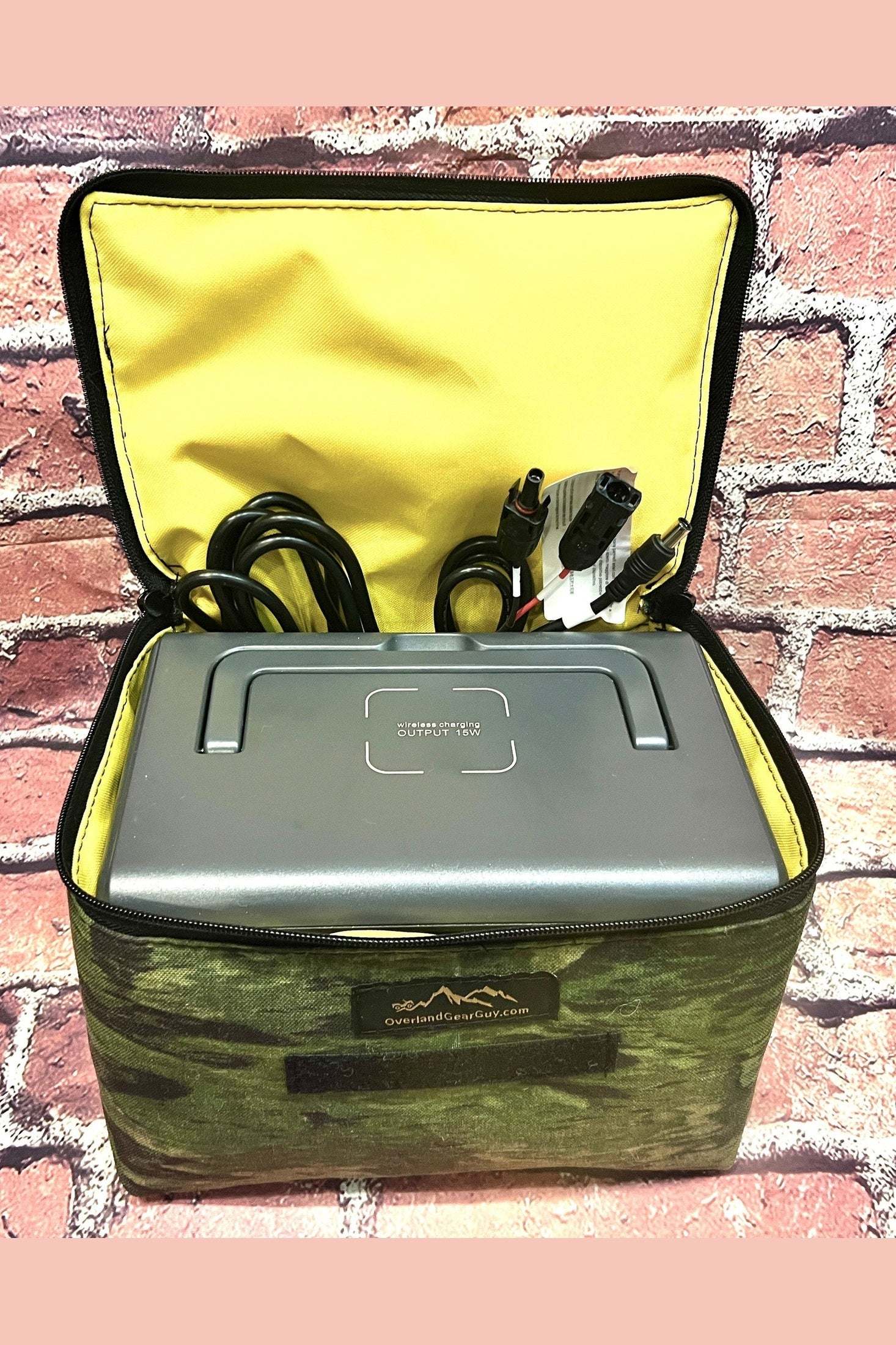 BLUETTI Portable Power Station EB3A Carry Case - Image 14