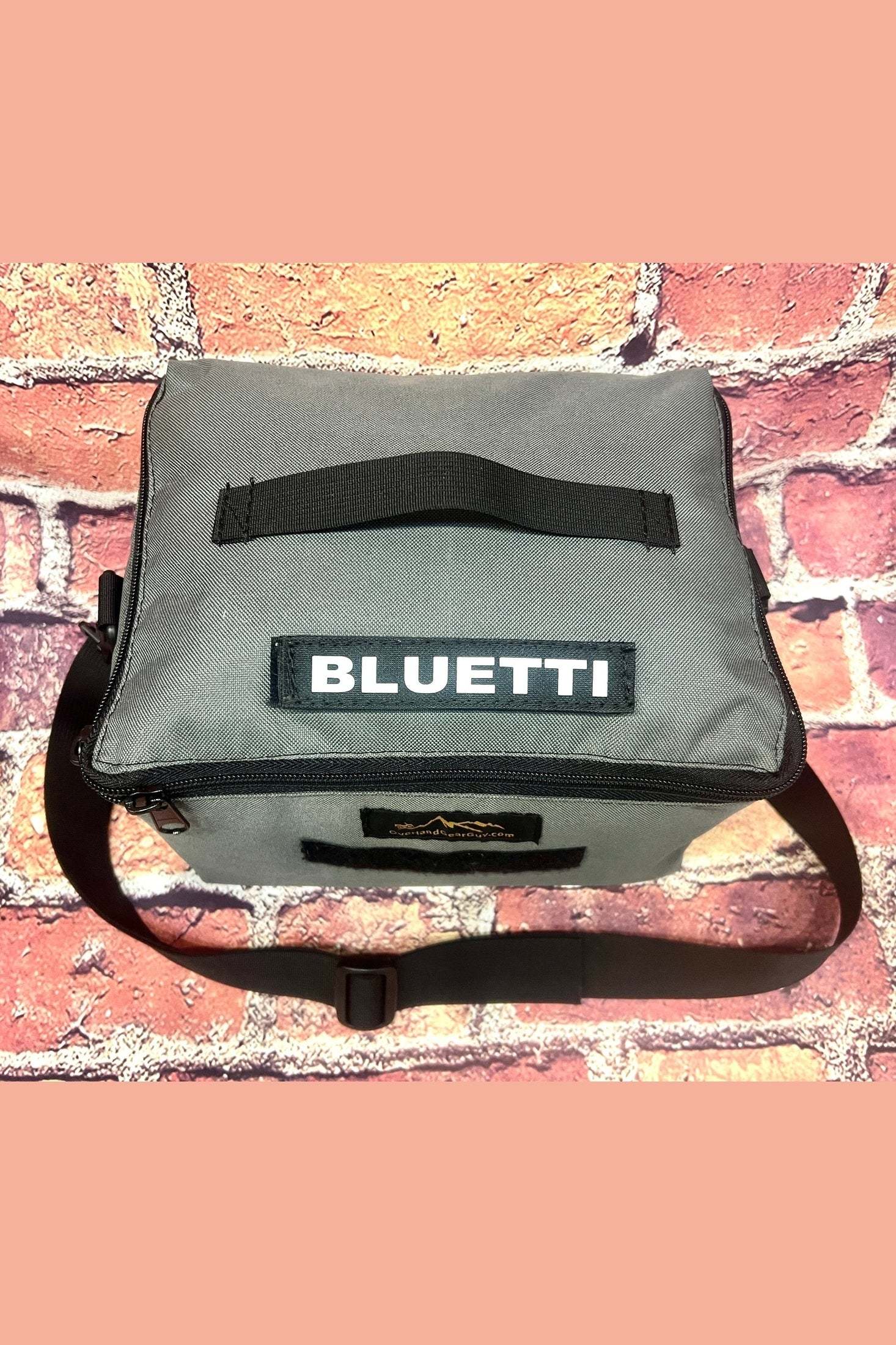 BLUETTI Portable Power Station EB3A Carry Case - Image 3