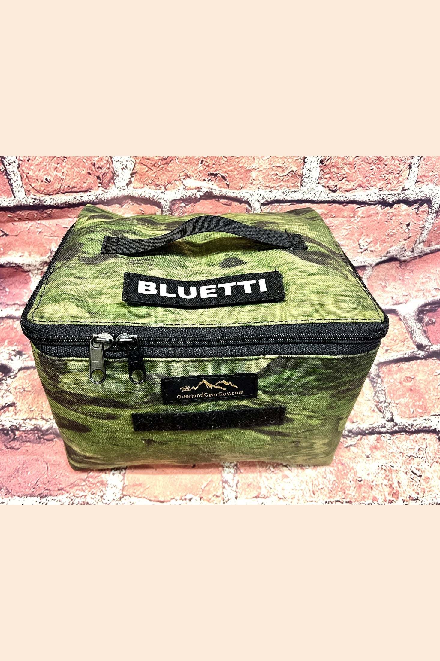 BLUETTI Portable Power Station EB3A Carry Case - Image 4