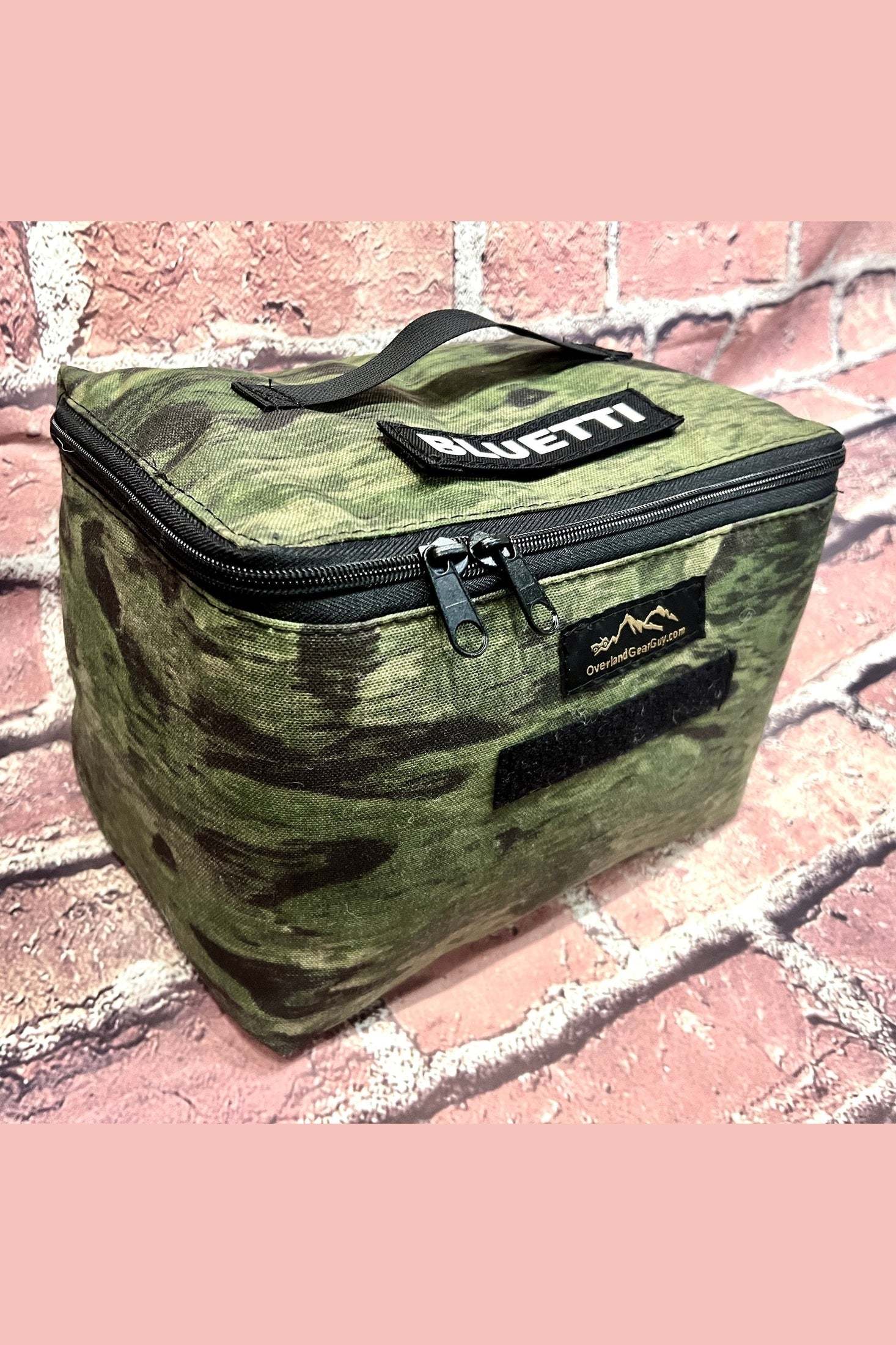 BLUETTI Portable Power Station EB3A Carry Case - Image 7