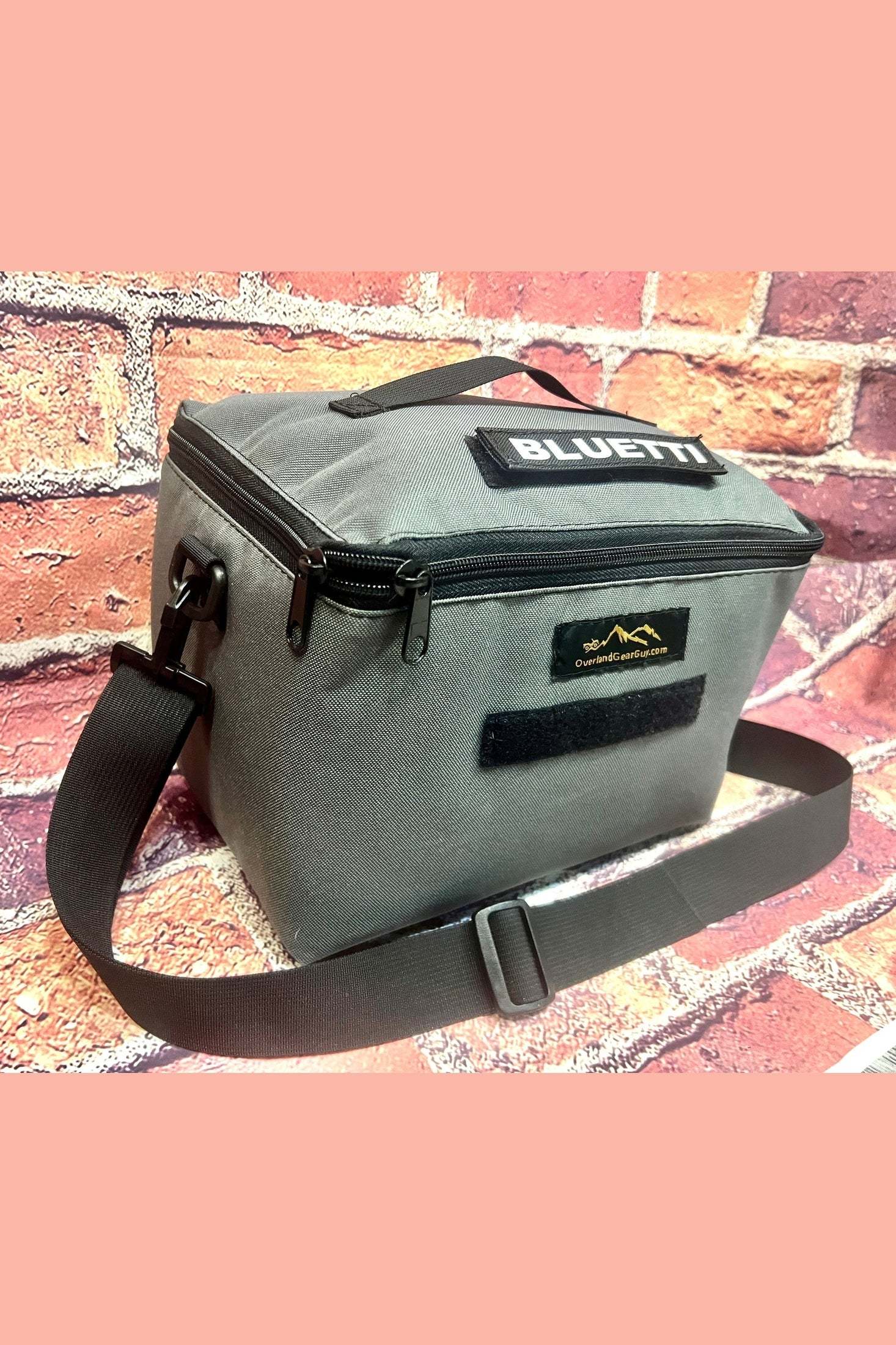 BLUETTI Portable Power Station EB3A Carry Case - Image 8