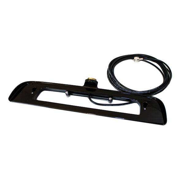Third Brake Light Antenna Mount - No Drill, Aluminum Design - Image 3
