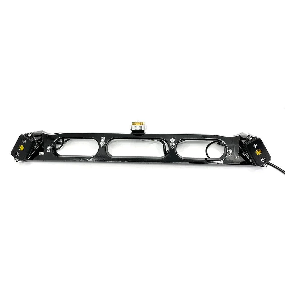 Third Brake Light Antenna Mount - No Drill, Aluminum Design - Image 7