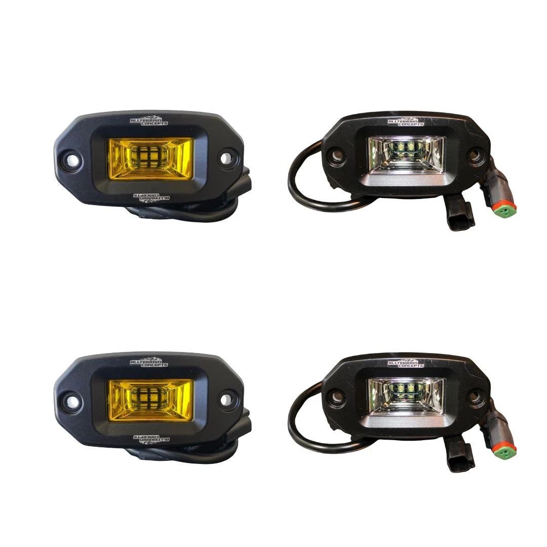 BRP Maverick R Chase Light Kit - Image 5