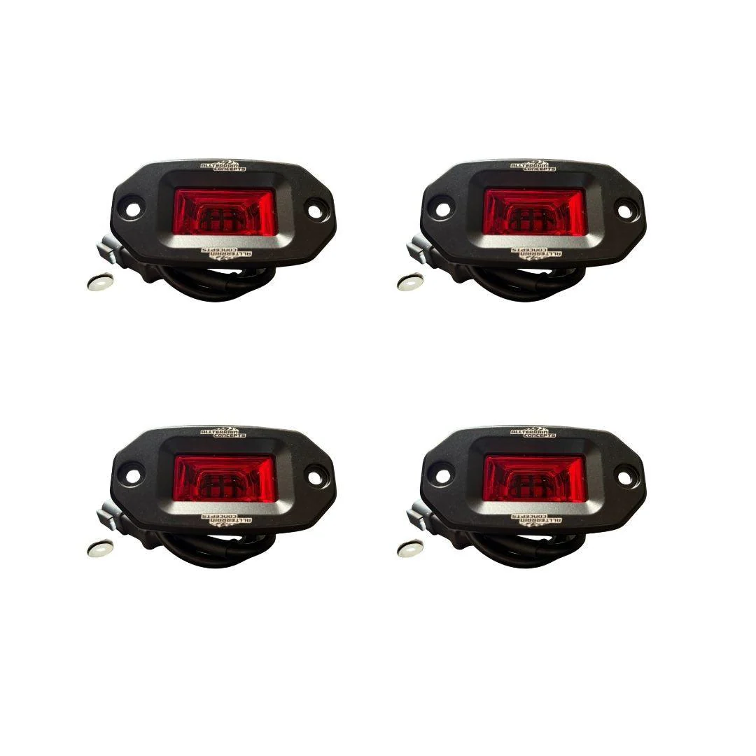 BRP Maverick R Chase Light Kit - Image 7