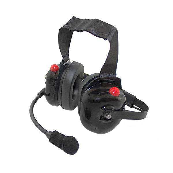 Crew Chief Headset for Two Radios - Image 3