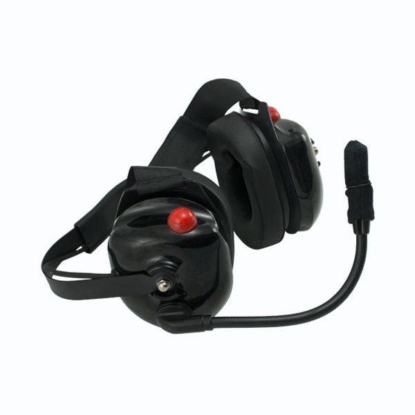 Crew Chief Headset for Two Radios - Image 6