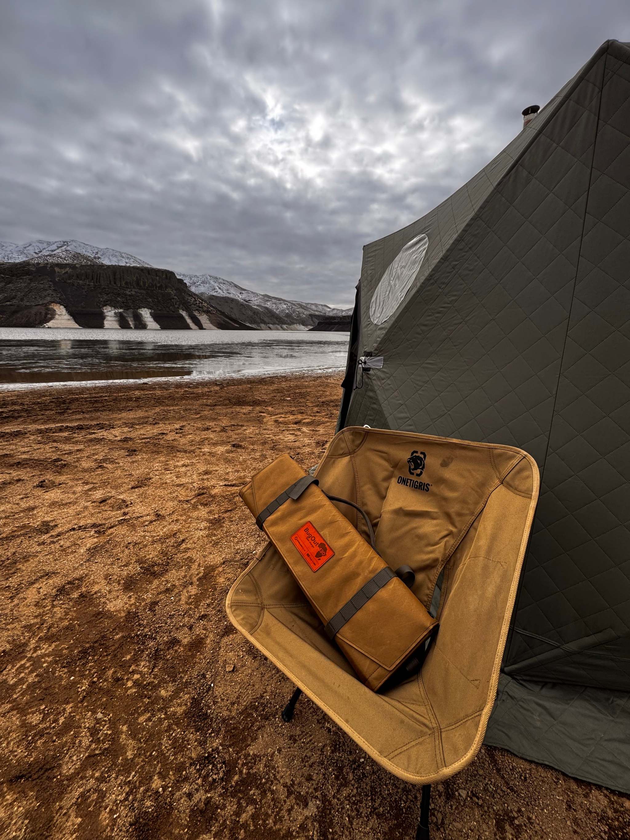 Bugout™ 130 Portable Solar Charger: The Ultimate Solar Bugout Bag - Image 3