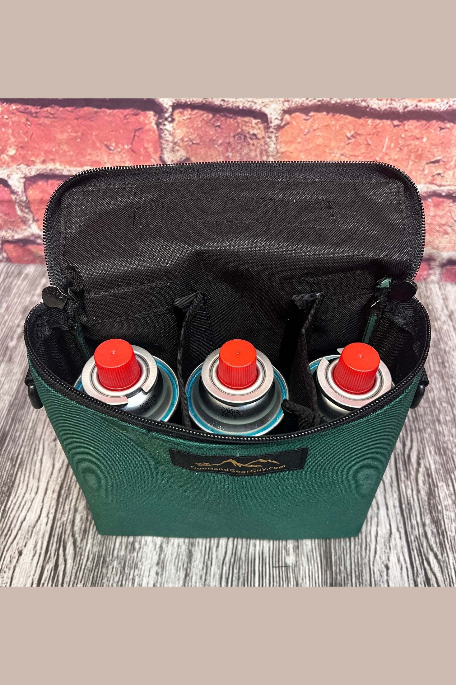 Butane Can Pouch