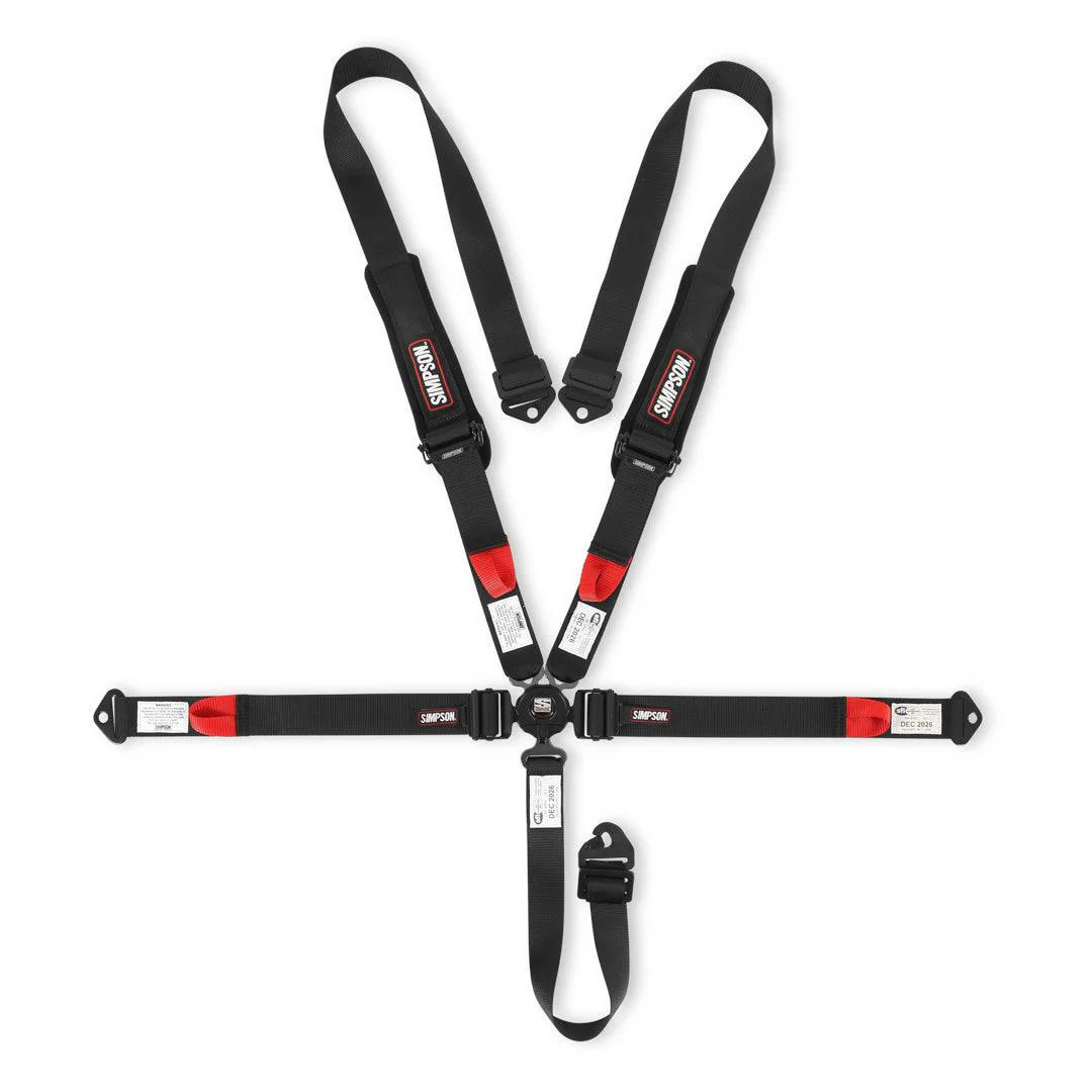 Simpson CAMFX 5PT 2x2" Harness