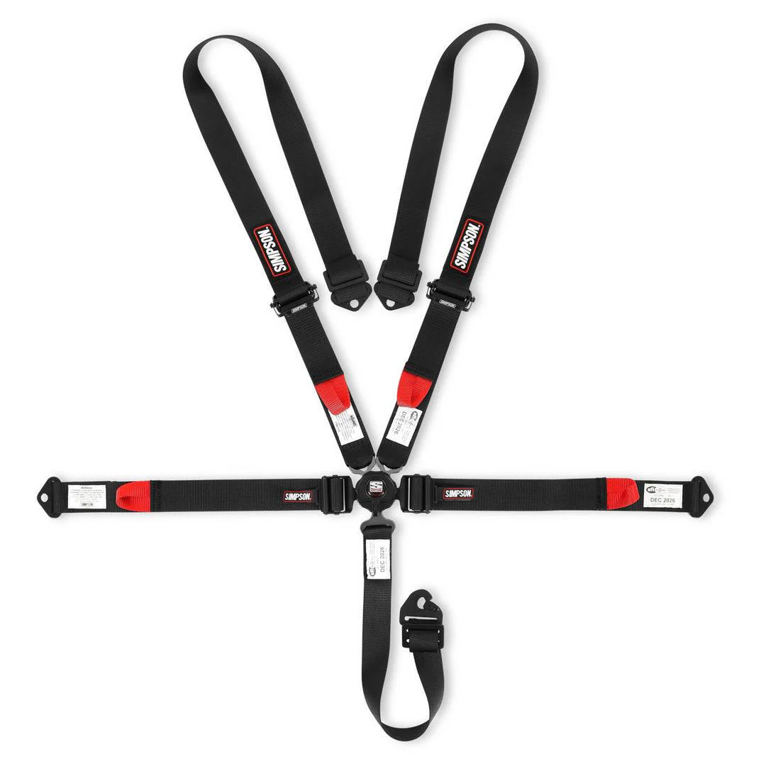 Simpson CAMFX 5PT 2x2" Harness - Image 2